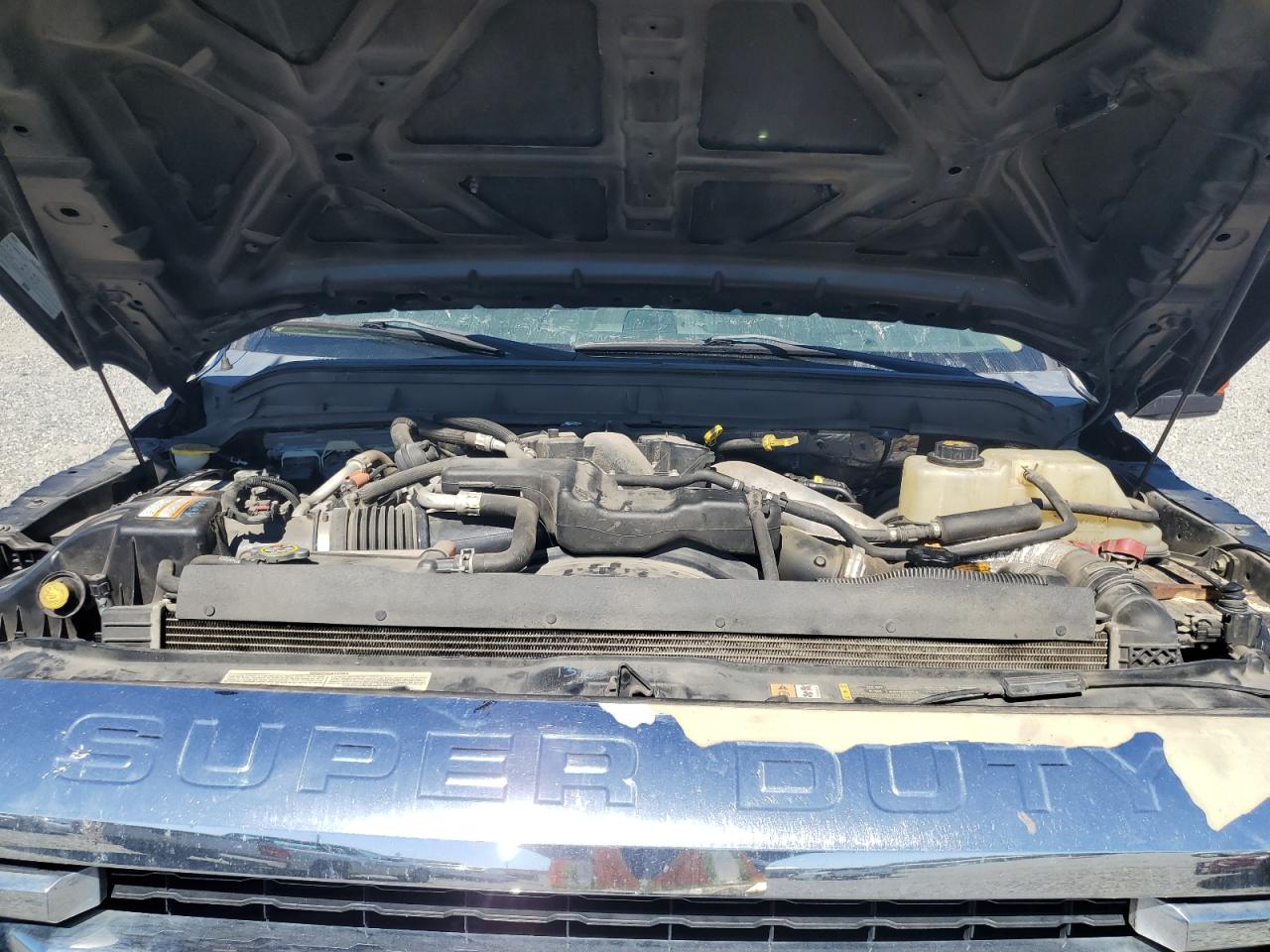 2014 Ford F250 Super Duty Черный vin: 1FT7W2BT9EEB21863