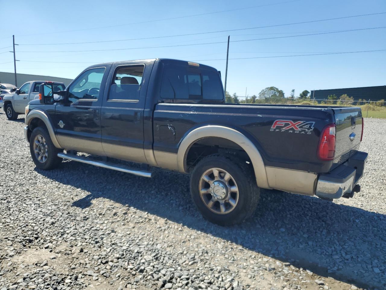 2014 Ford F250 Super Duty Черный vin: 1FT7W2BT9EEB21863