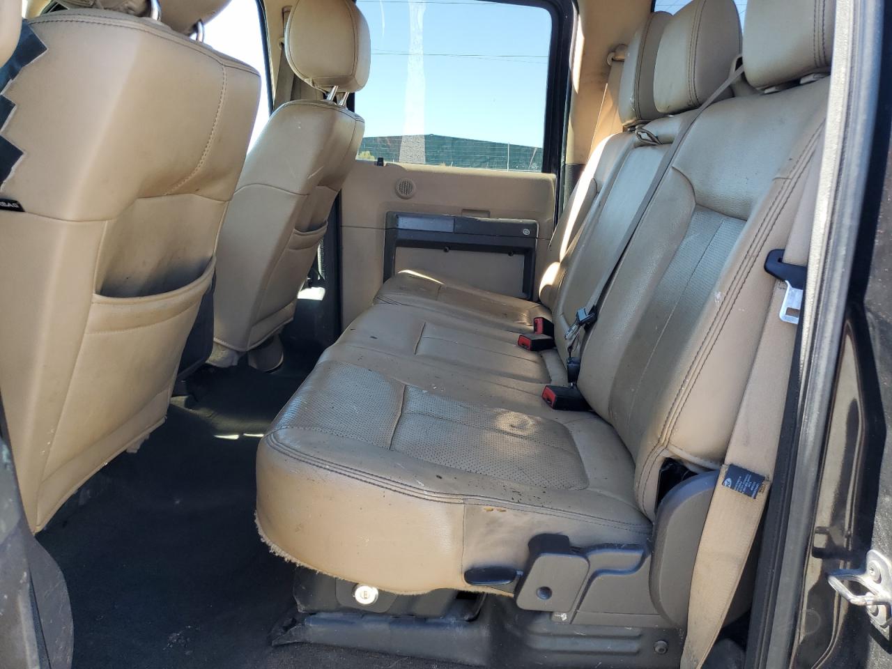 2014 Ford F250 Super Duty Черный vin: 1FT7W2BT9EEB21863