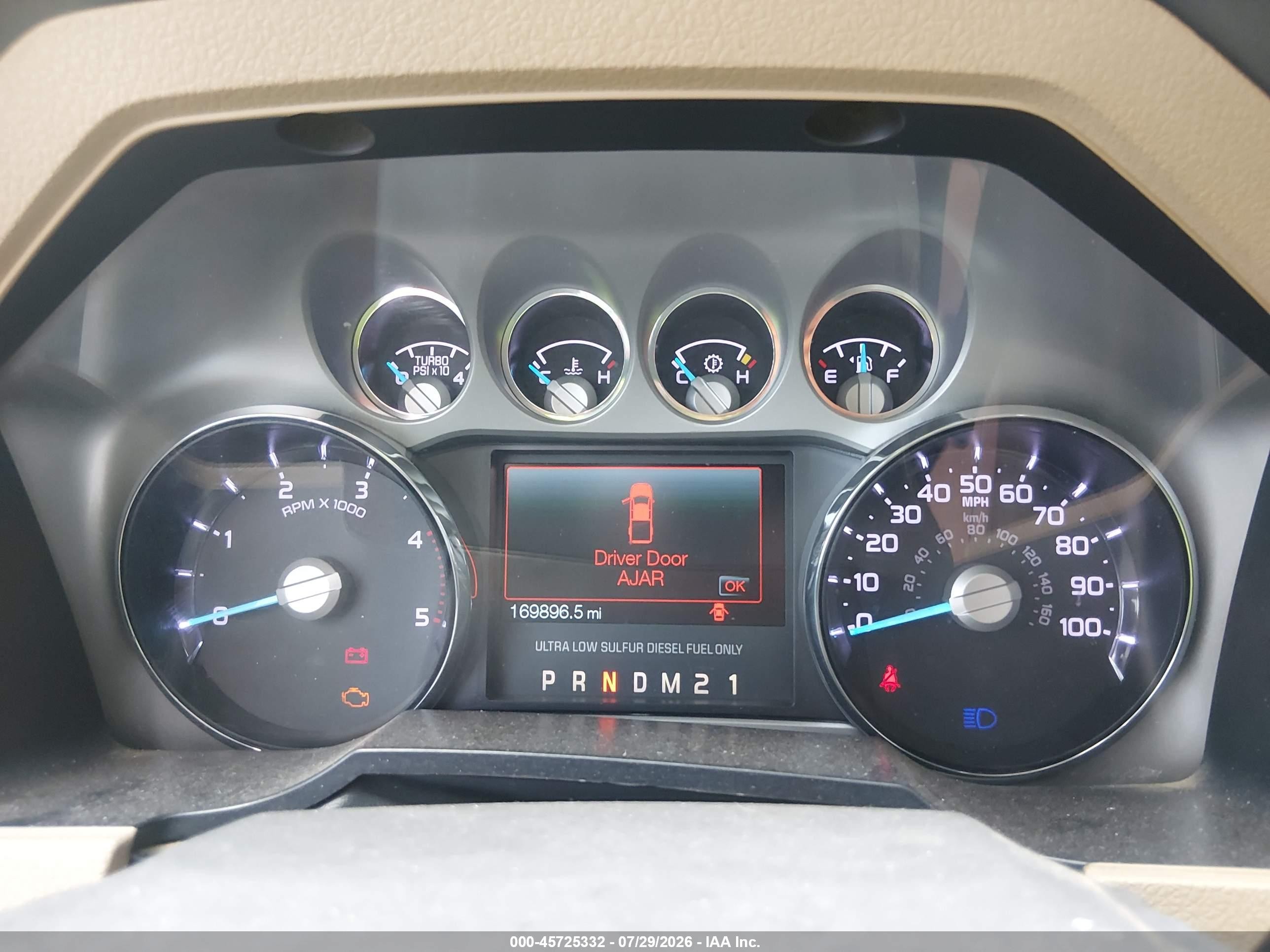 2014 Ford F-250 Lariat Black vin: 1FT7W2BT9EEB59125