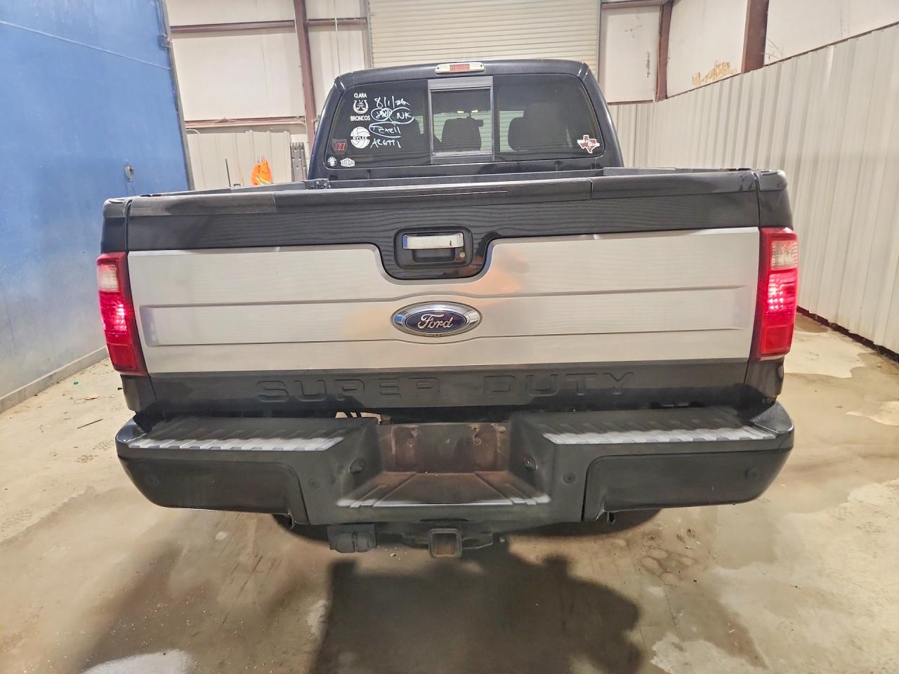 2015 Ford F250 Super Duty Black vin: 1FT7W2BT9FEA26771