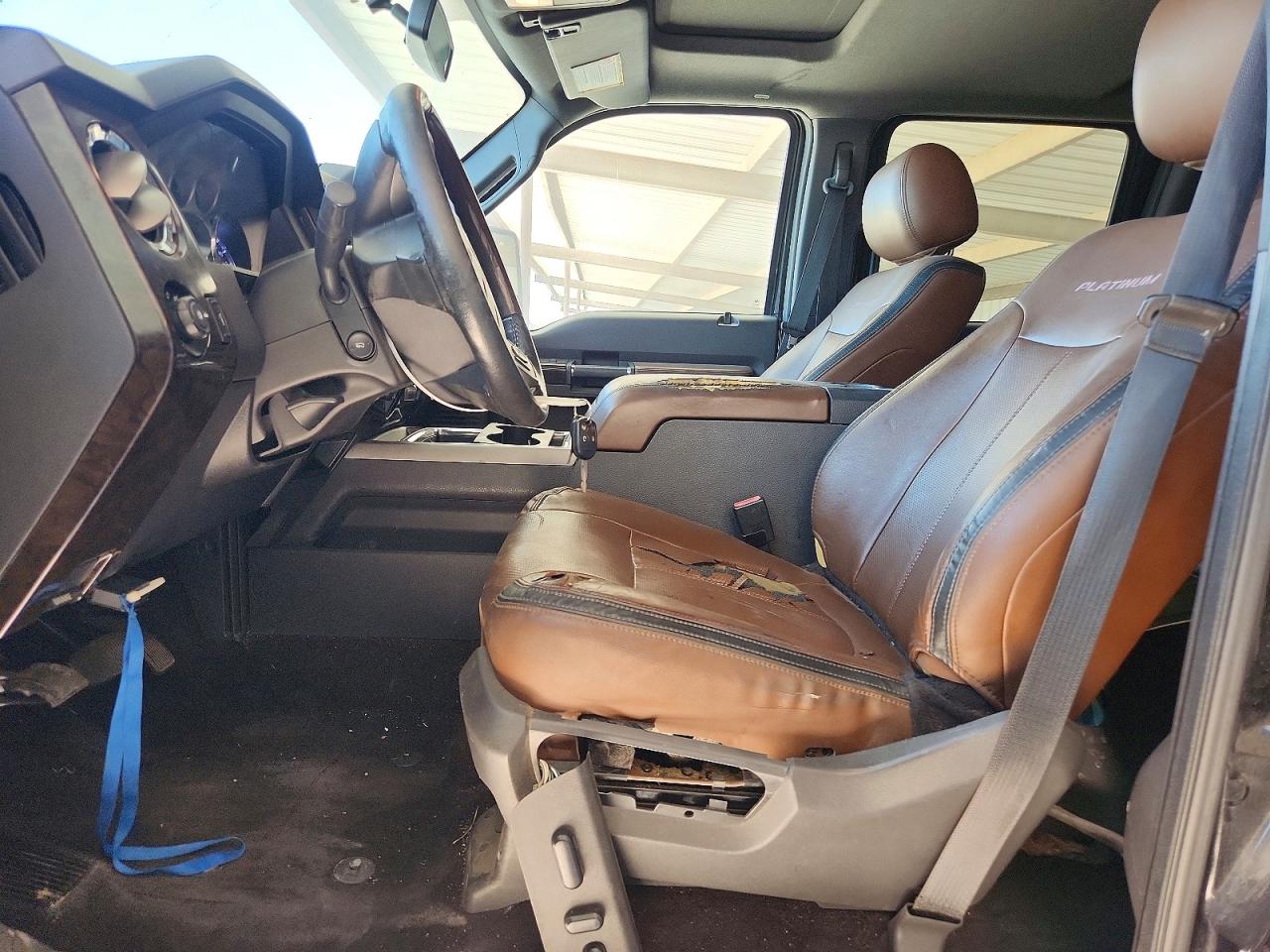 2015 Ford F250 Super Duty Black vin: 1FT7W2BT9FEA26771