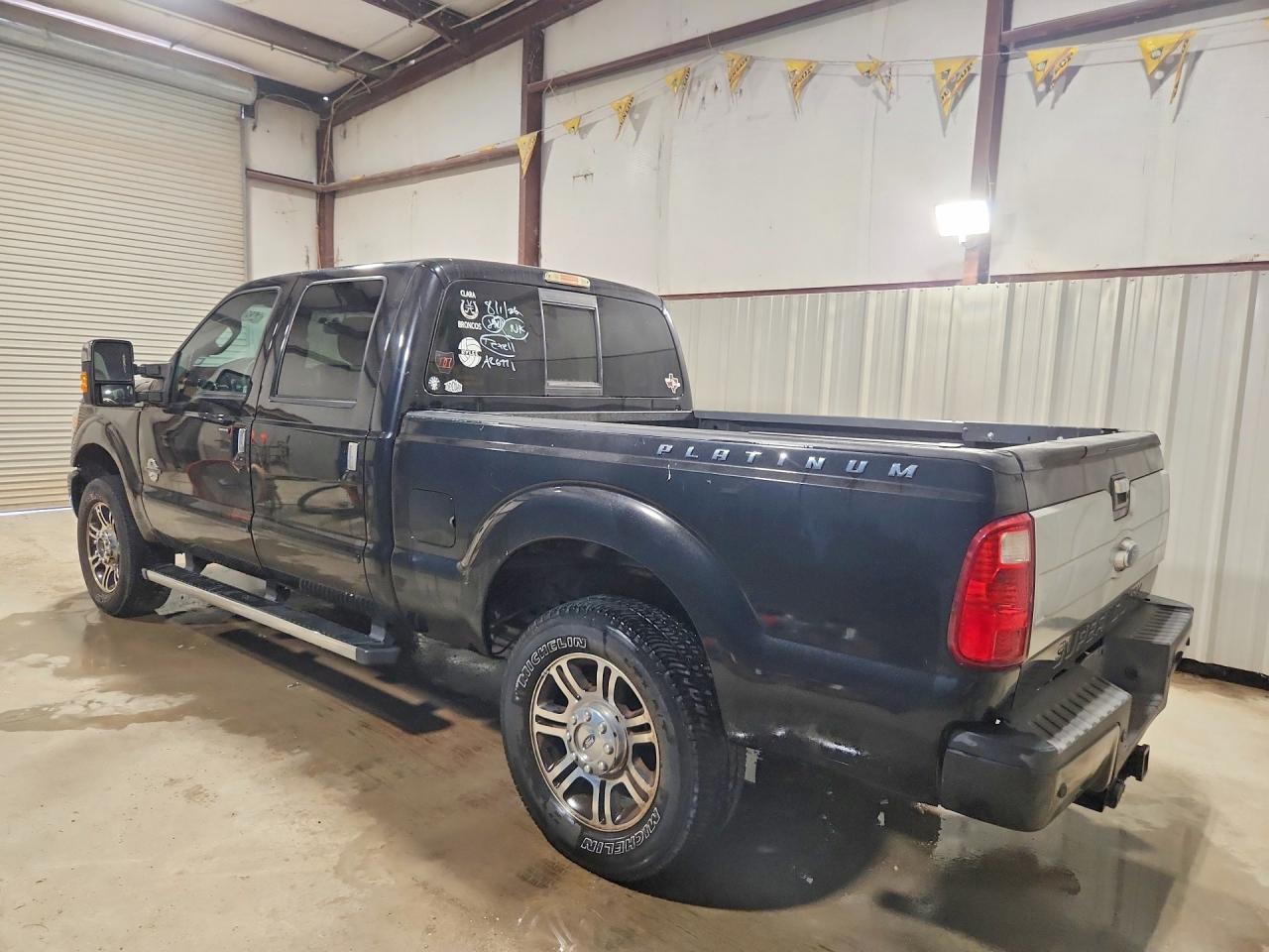 2015 Ford F250 Super Duty Black vin: 1FT7W2BT9FEA26771