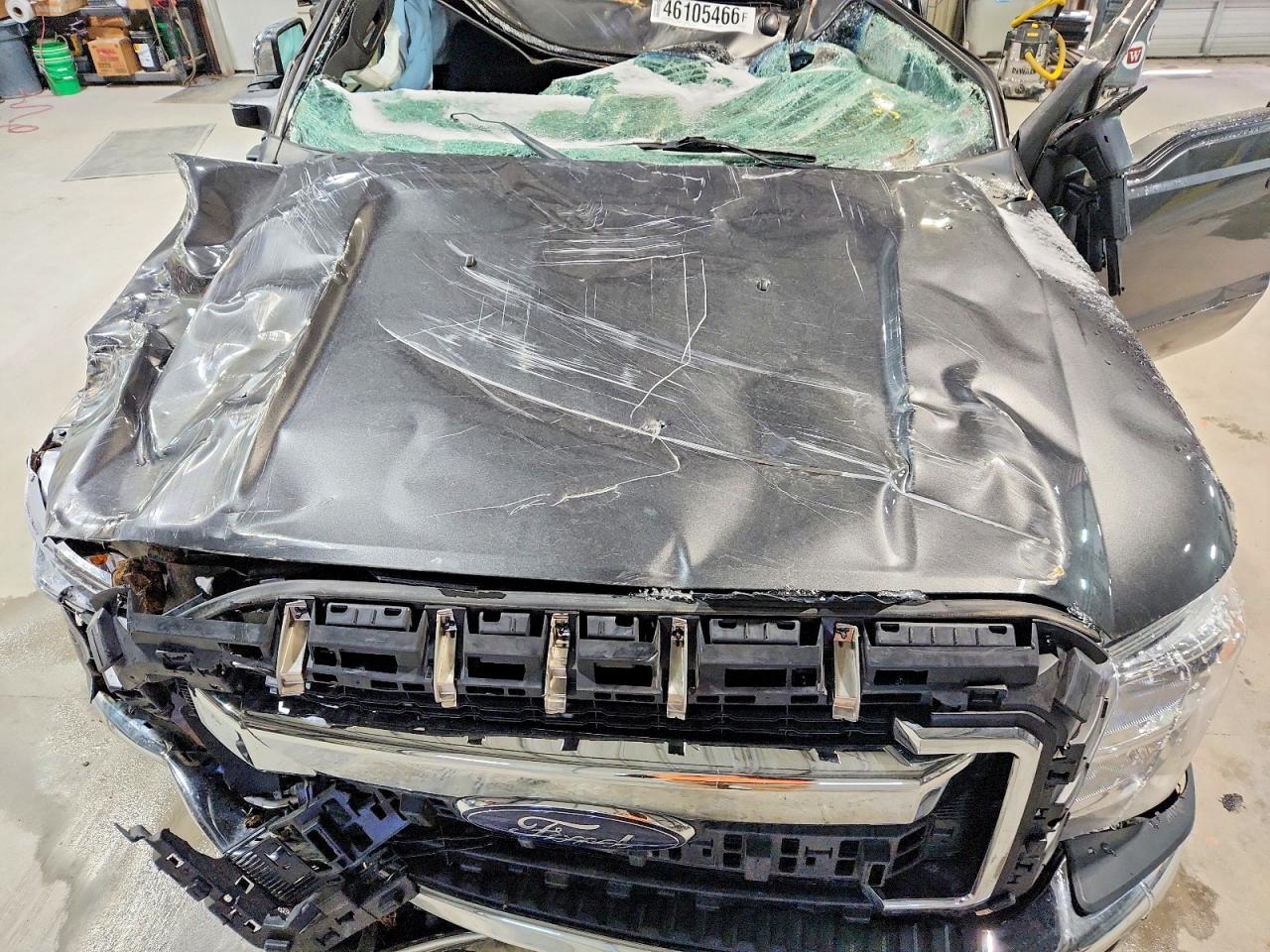 2015 Ford F250 Super Duty Charcoal vin: 1FT7W2BT9FED27749