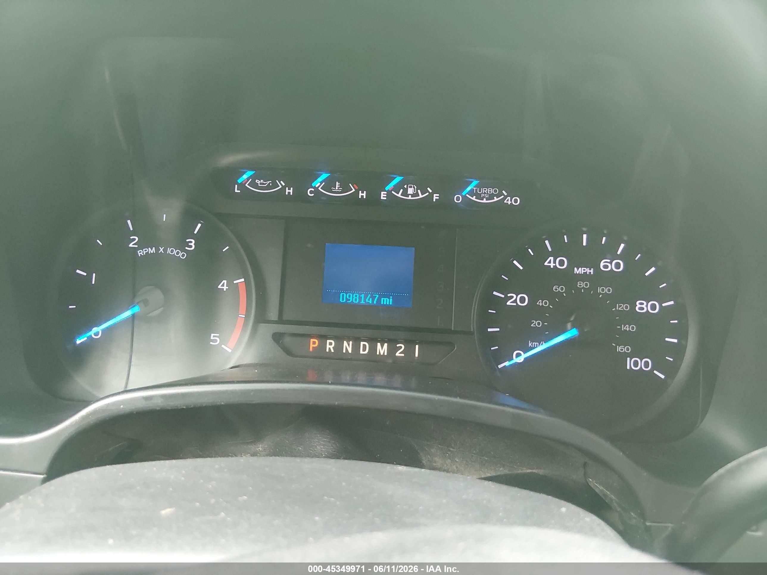 2017 Ford F-250 Xl Белый vin: 1FT7W2BT9HED04653