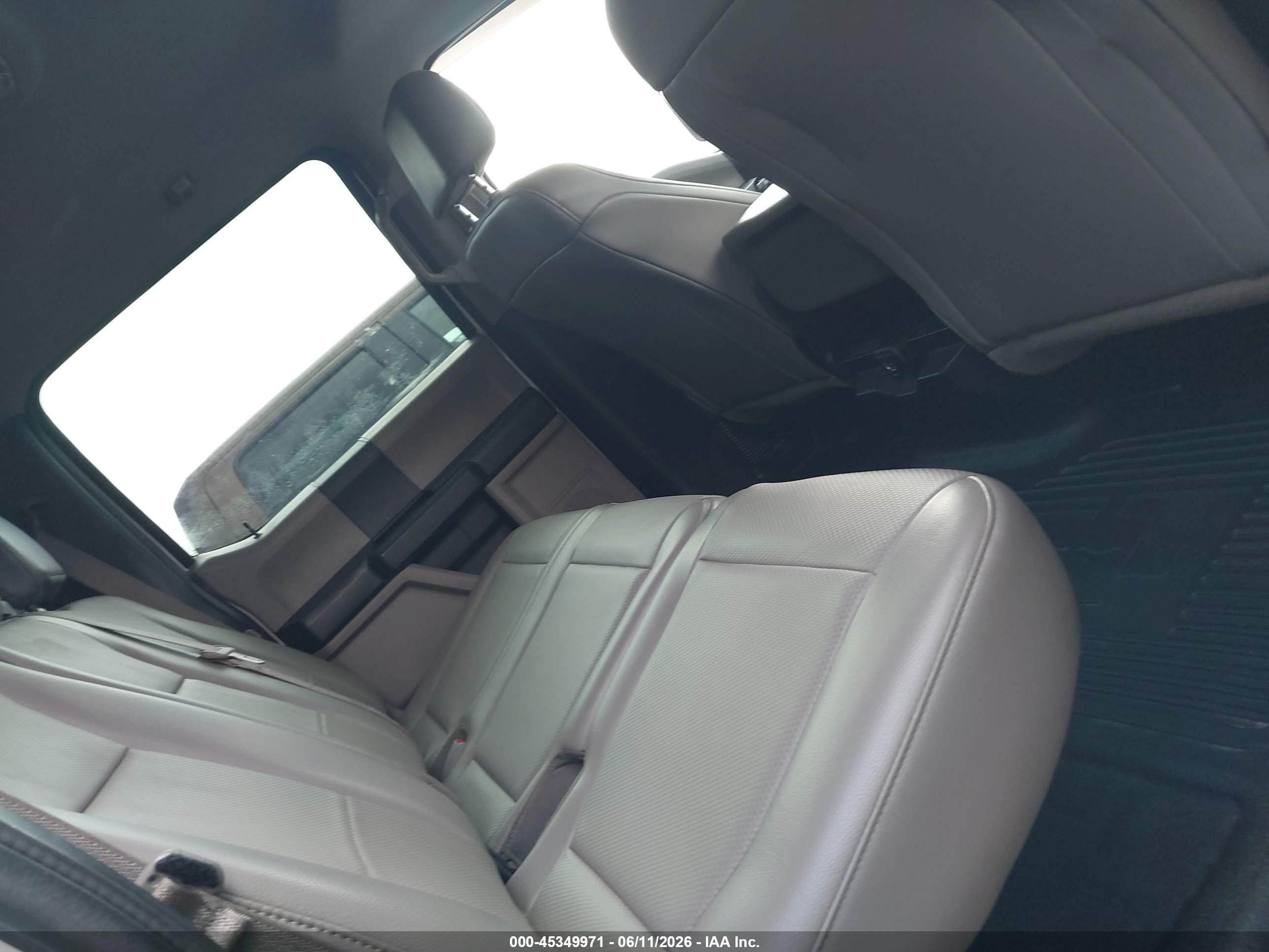 2017 Ford F-250 Xl Белый vin: 1FT7W2BT9HED04653