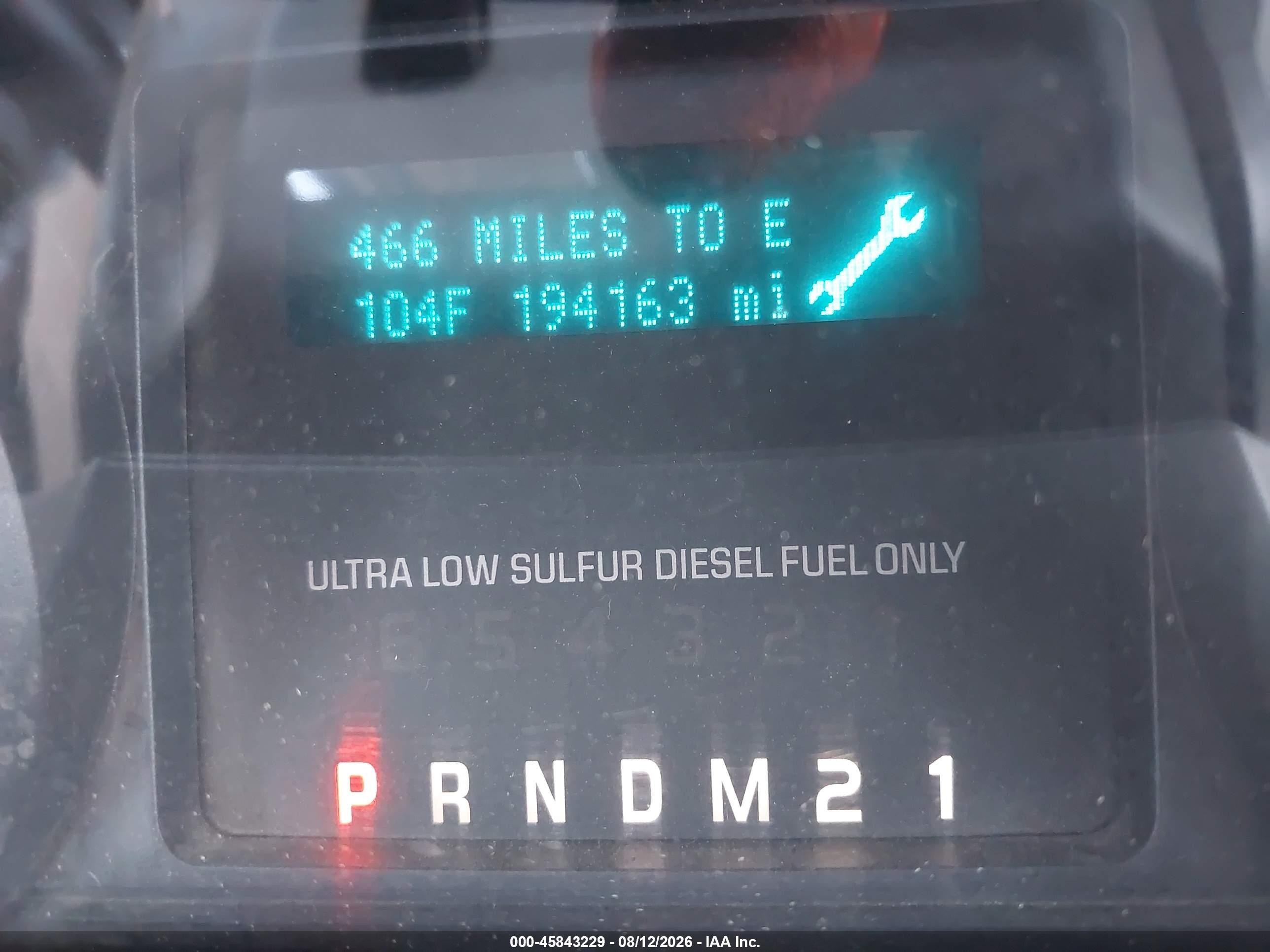 2011 Ford F-250 Xlt White vin: 1FT7W2BTXBEA17541