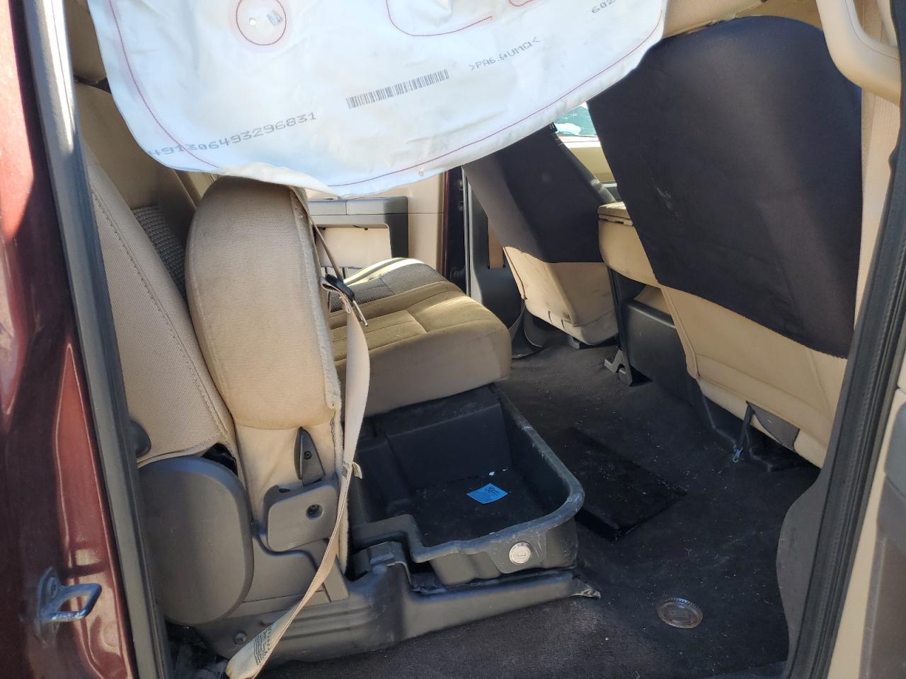 2011 Ford F250 Super Duty Maroon vin: 1FT7W2BTXBEA34677