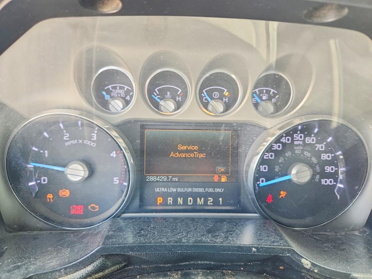 2011 Ford F250 Super Duty Gray vin: 1FT7W2BTXBEA58770