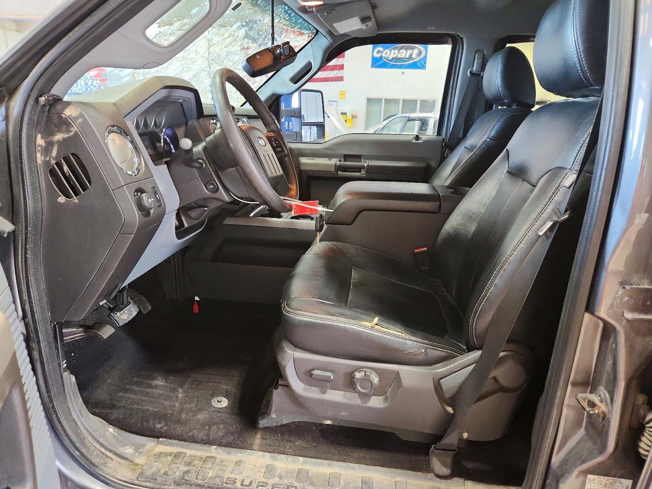 2011 Ford F250 Super Duty Silver vin: 1FT7W2BTXBEA61961