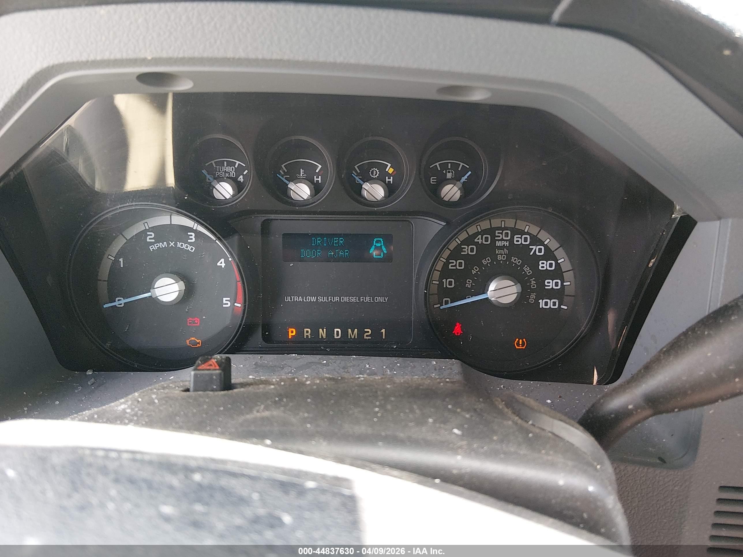 2011 Ford F-250 Xlt White vin: 1FT7W2BTXBEA68392
