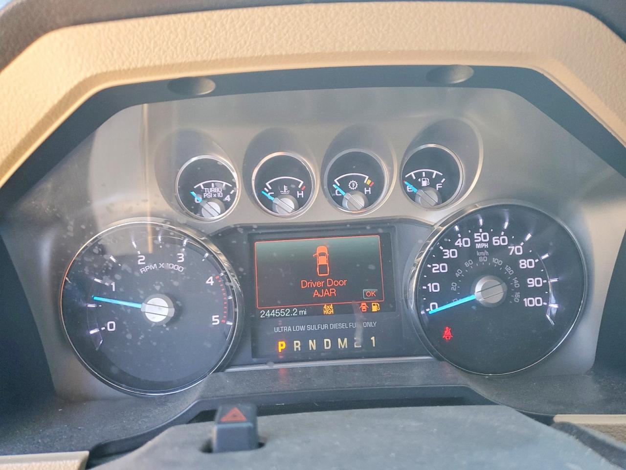 2011 Ford F250 Super Duty Burgundy vin: 1FT7W2BTXBEB94235