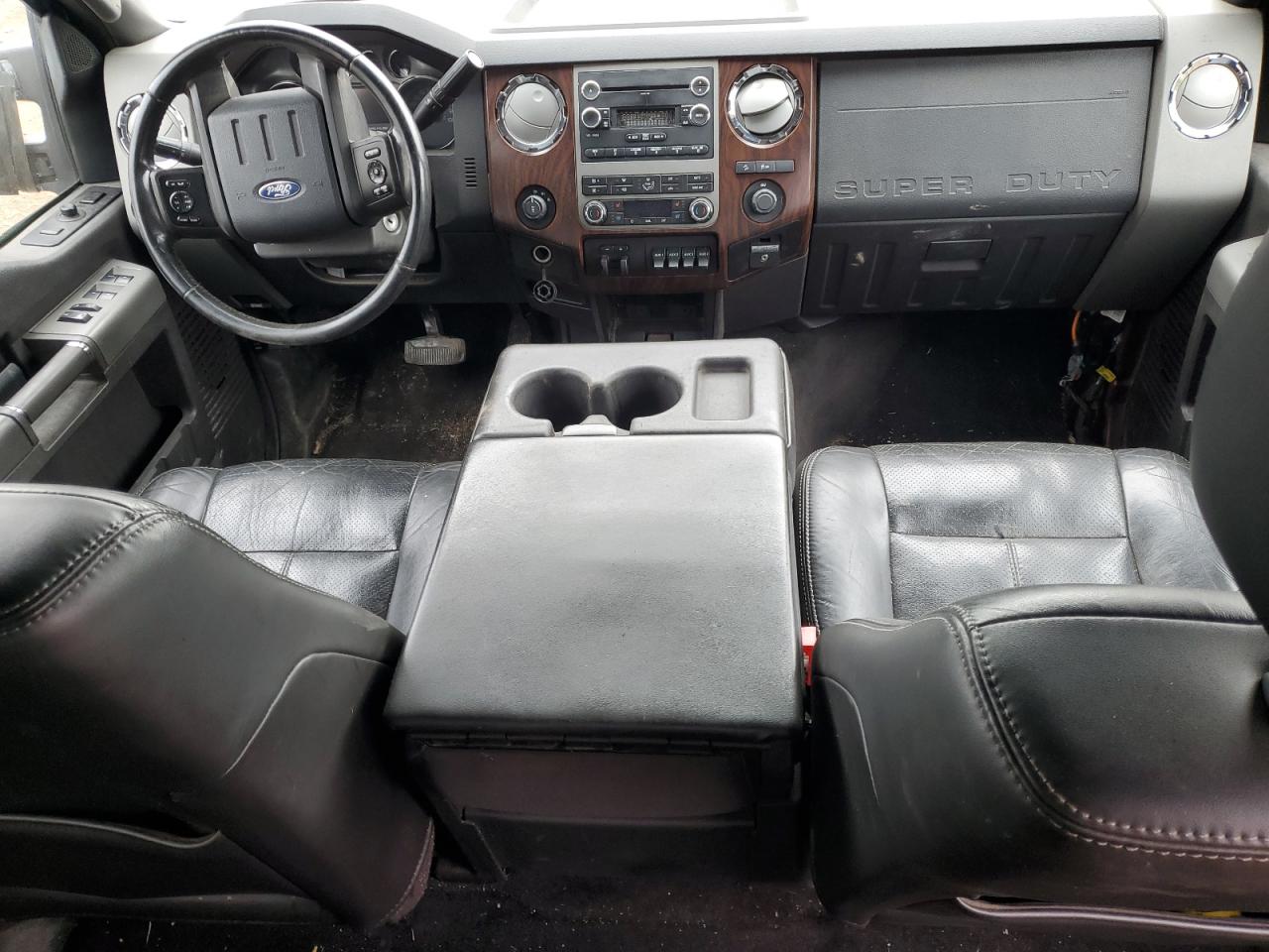 2011 Ford F250 Super Duty Темно-бордовый vin: 1FT7W2BTXBEC27430