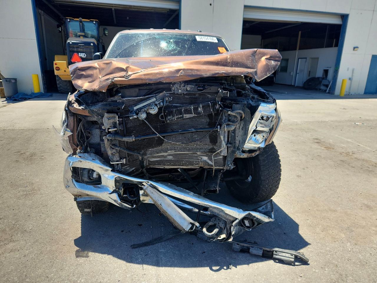 2011 Ford F250 Super Duty Коричневый vin: 1FT7W2BTXBEC85327
