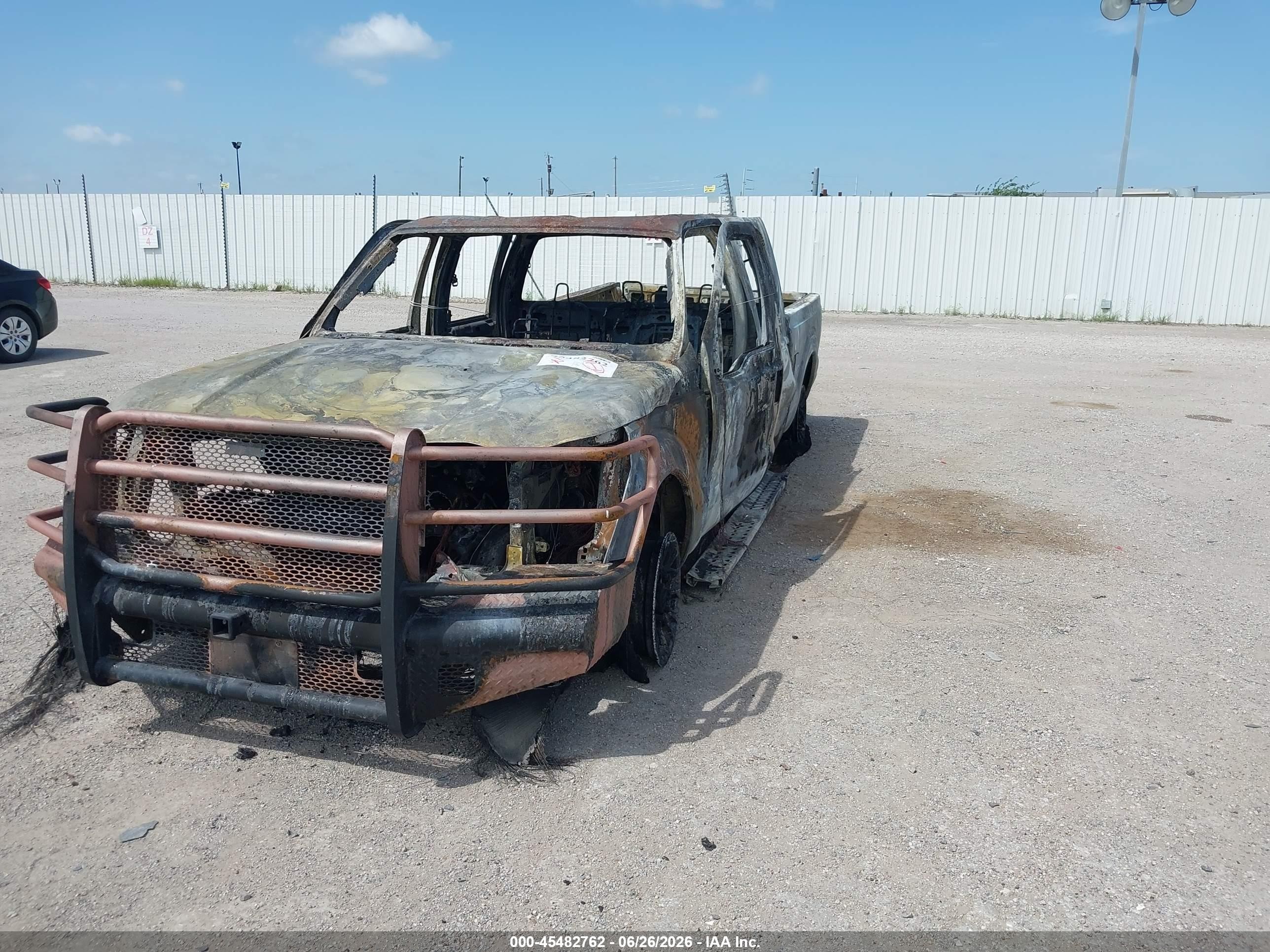 2012 Ford Super Duty F-250 Srw Lariat Черный vin: 1FT7W2BTXCEC00262