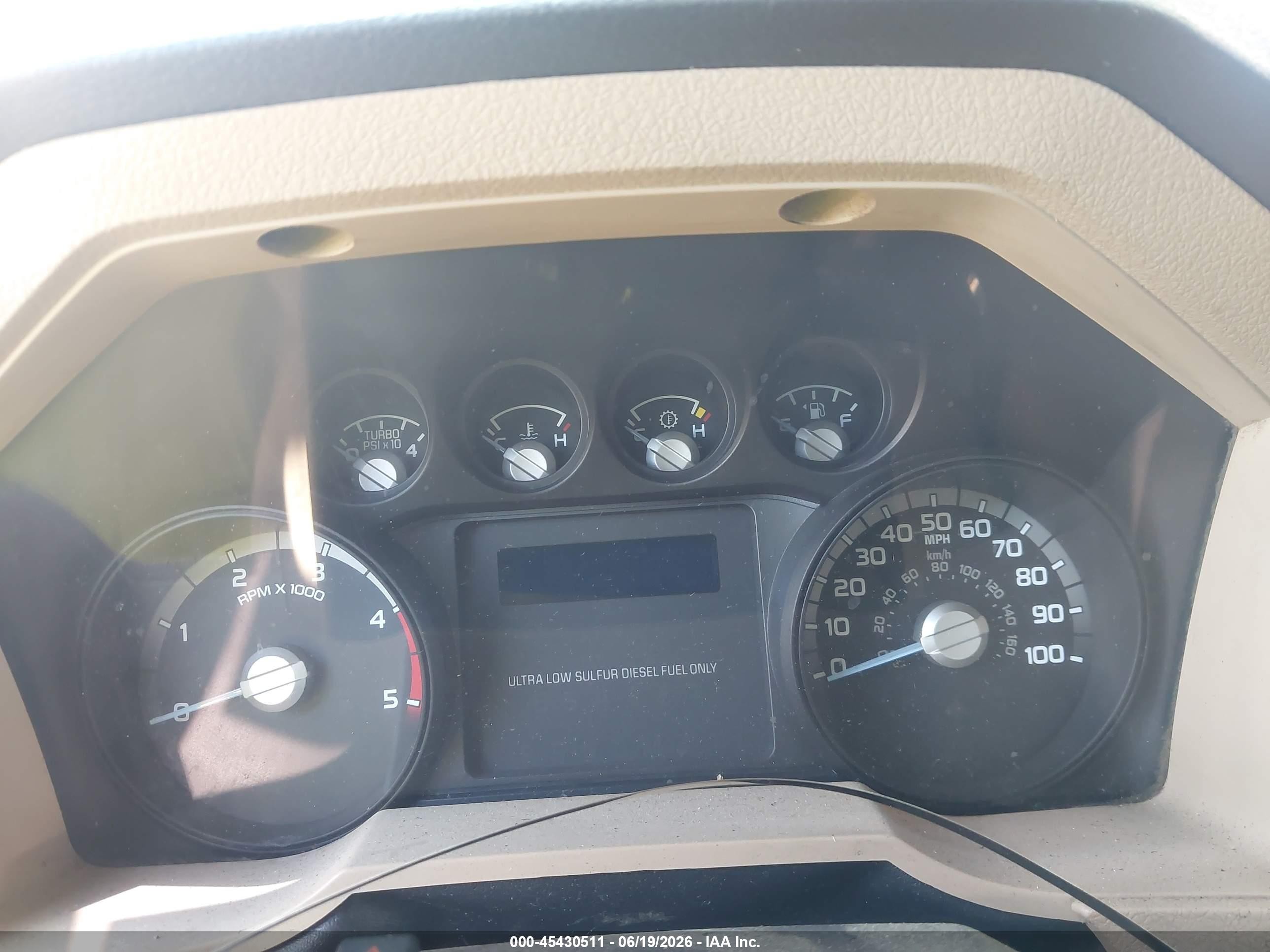 2012 Ford F-250 King Ranch/lariat/xl/xlt Black vin: 1FT7W2BTXCEC25680