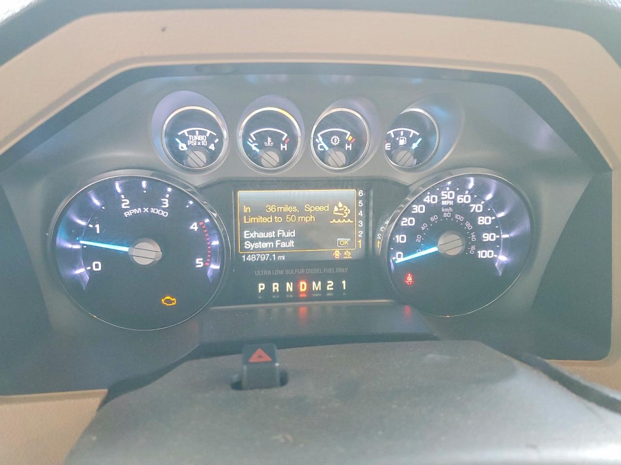 2012 Ford F250 Super Duty White vin: 1FT7W2BTXCEC44164