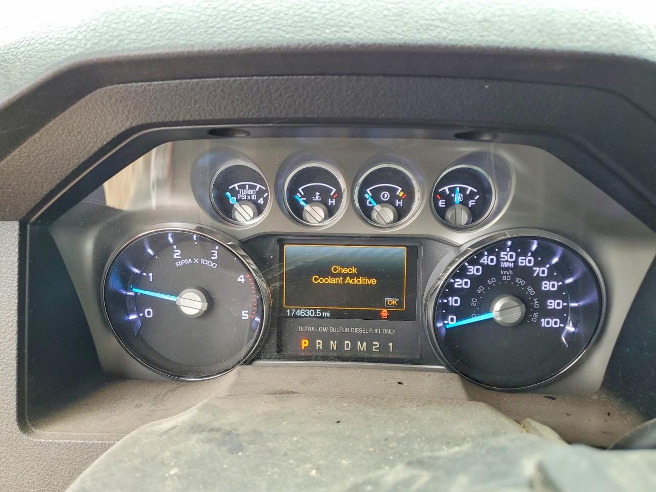 2013 Ford F250 Super Duty Red vin: 1FT7W2BTXDEB28996