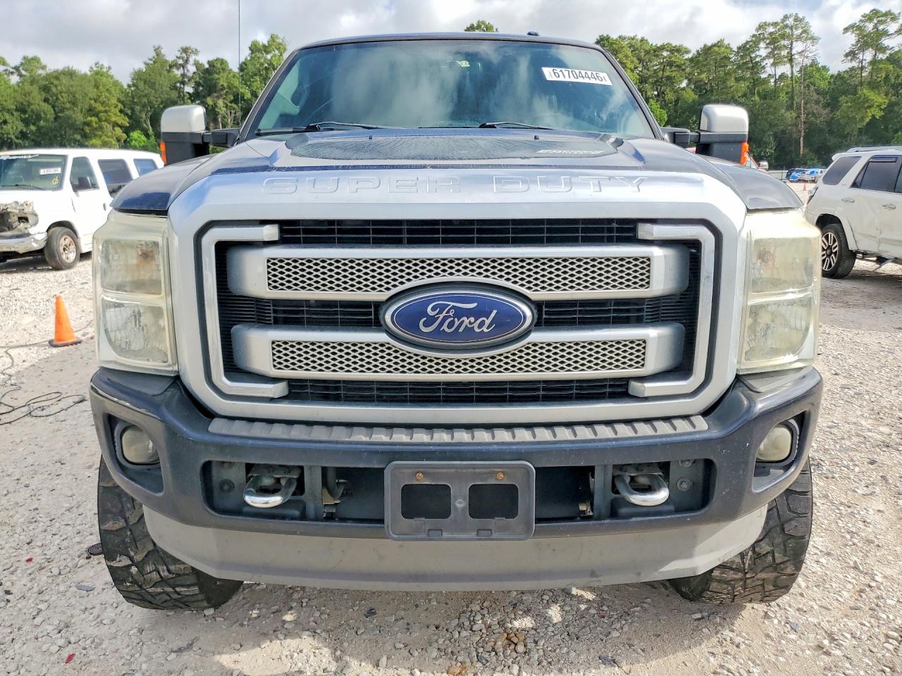 2014 Ford F250 Super Duty Black vin: 1FT7W2BTXEEA14384