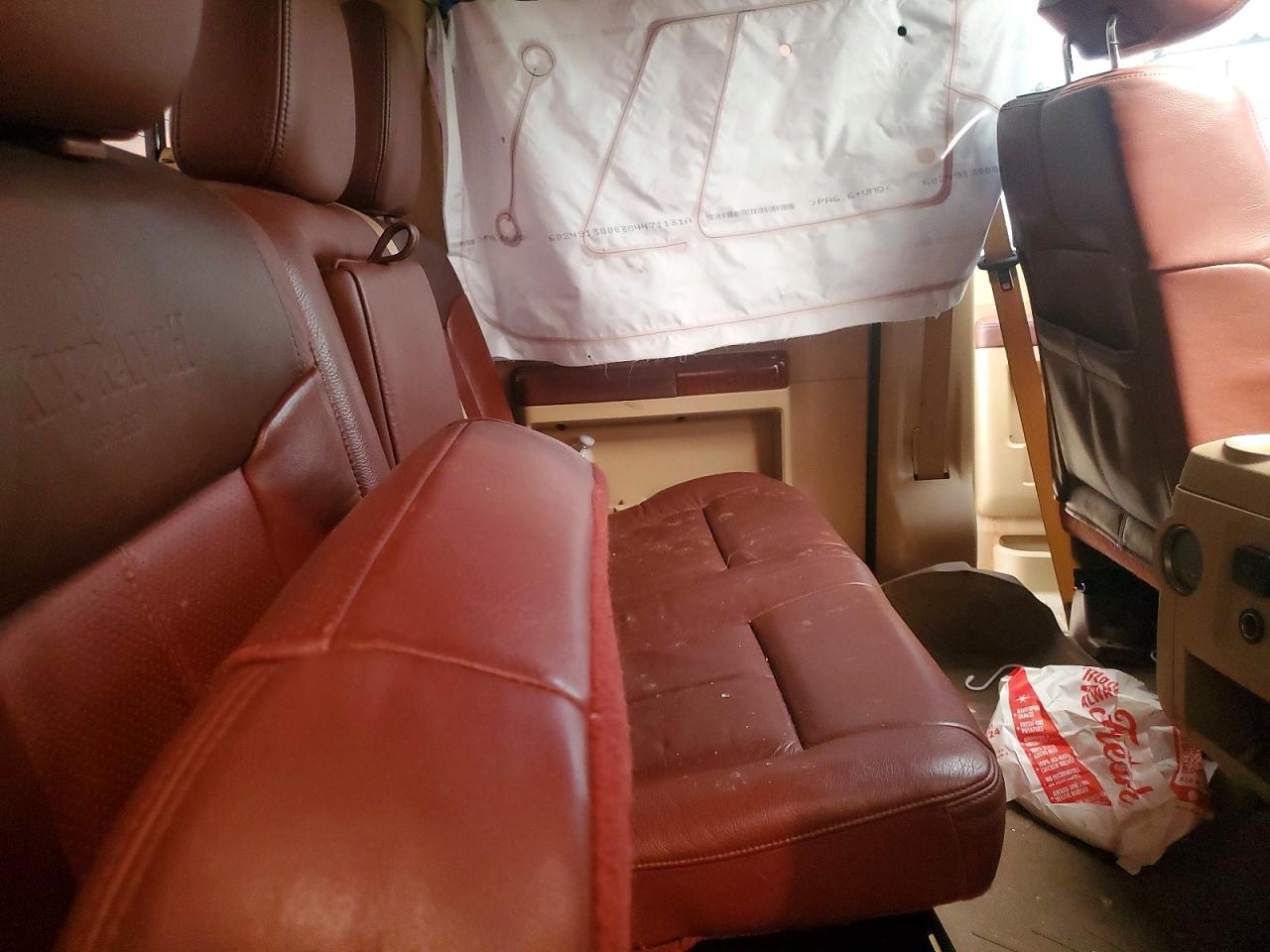 2014 Ford F250 Super Duty Белый vin: 1FT7W2BTXEEA47031
