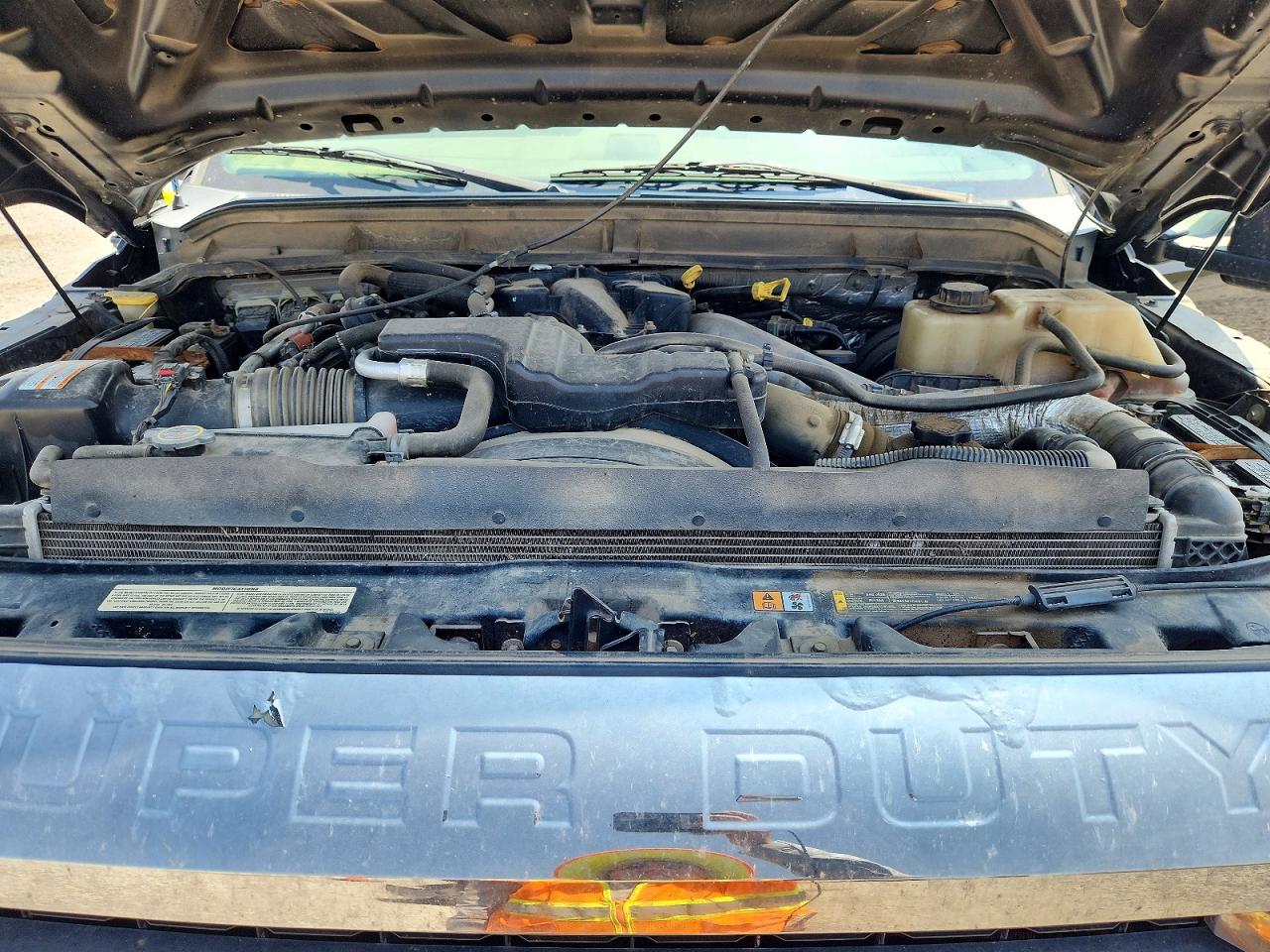 2014 Ford F250 Super Duty Black vin: 1FT7W2BTXEEA53346