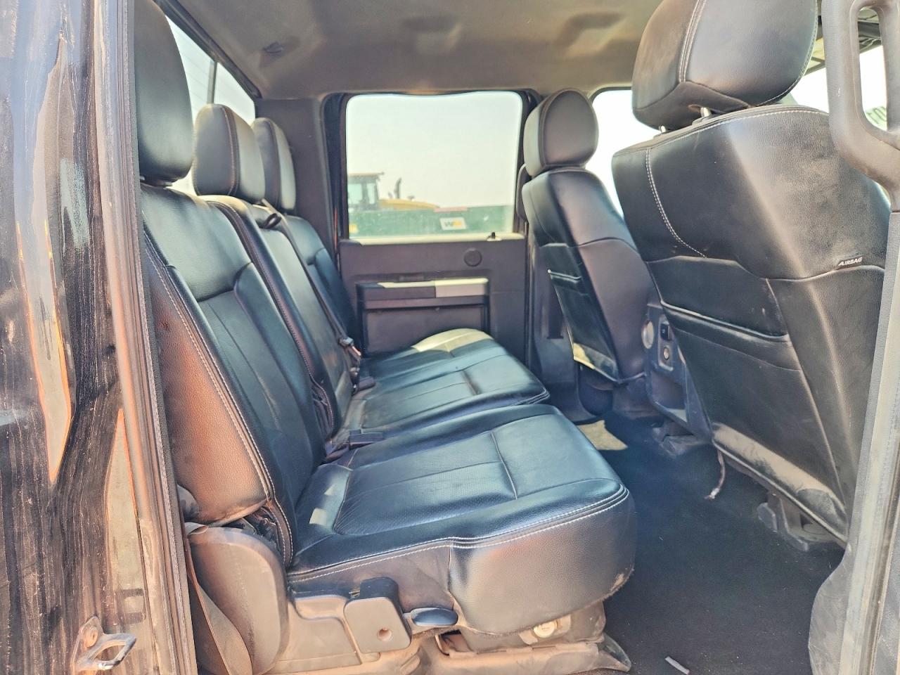2014 Ford F250 Super Duty Black vin: 1FT7W2BTXEEA53346