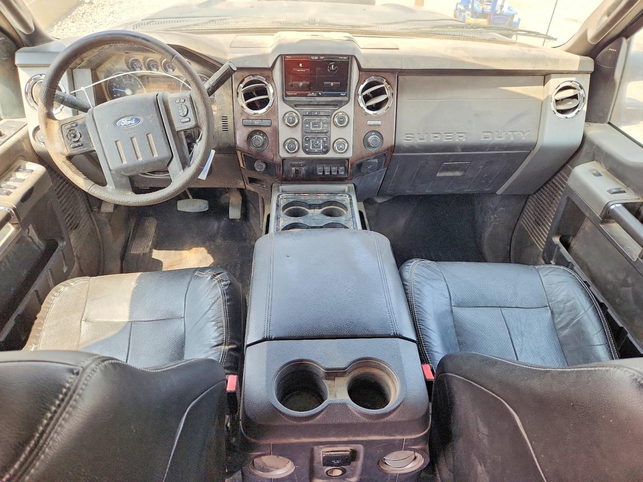 2014 Ford F250 Super Duty Black vin: 1FT7W2BTXEEA53346