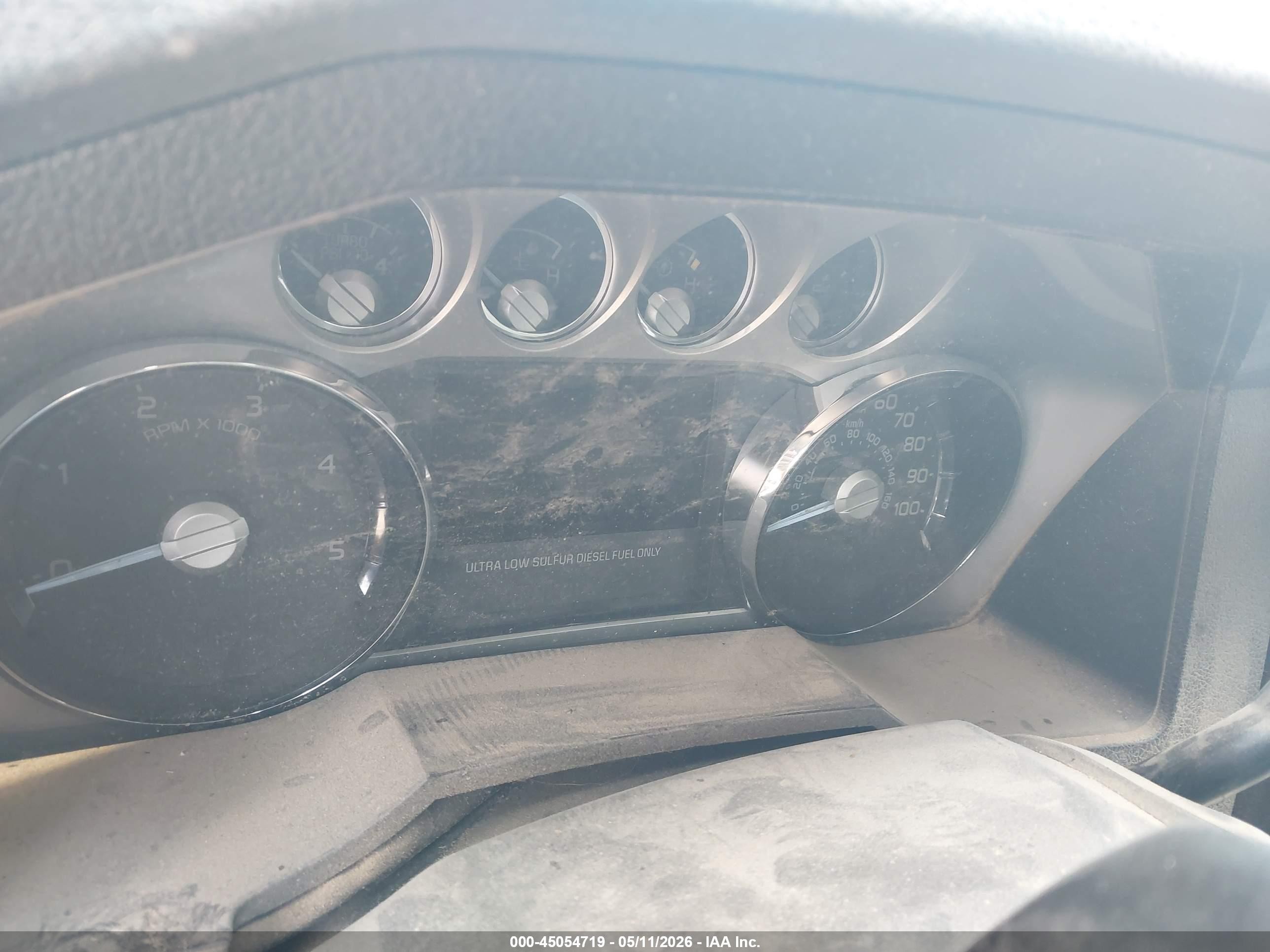 2014 Ford F-250 Lariat Черный vin: 1FT7W2BTXEEB76712