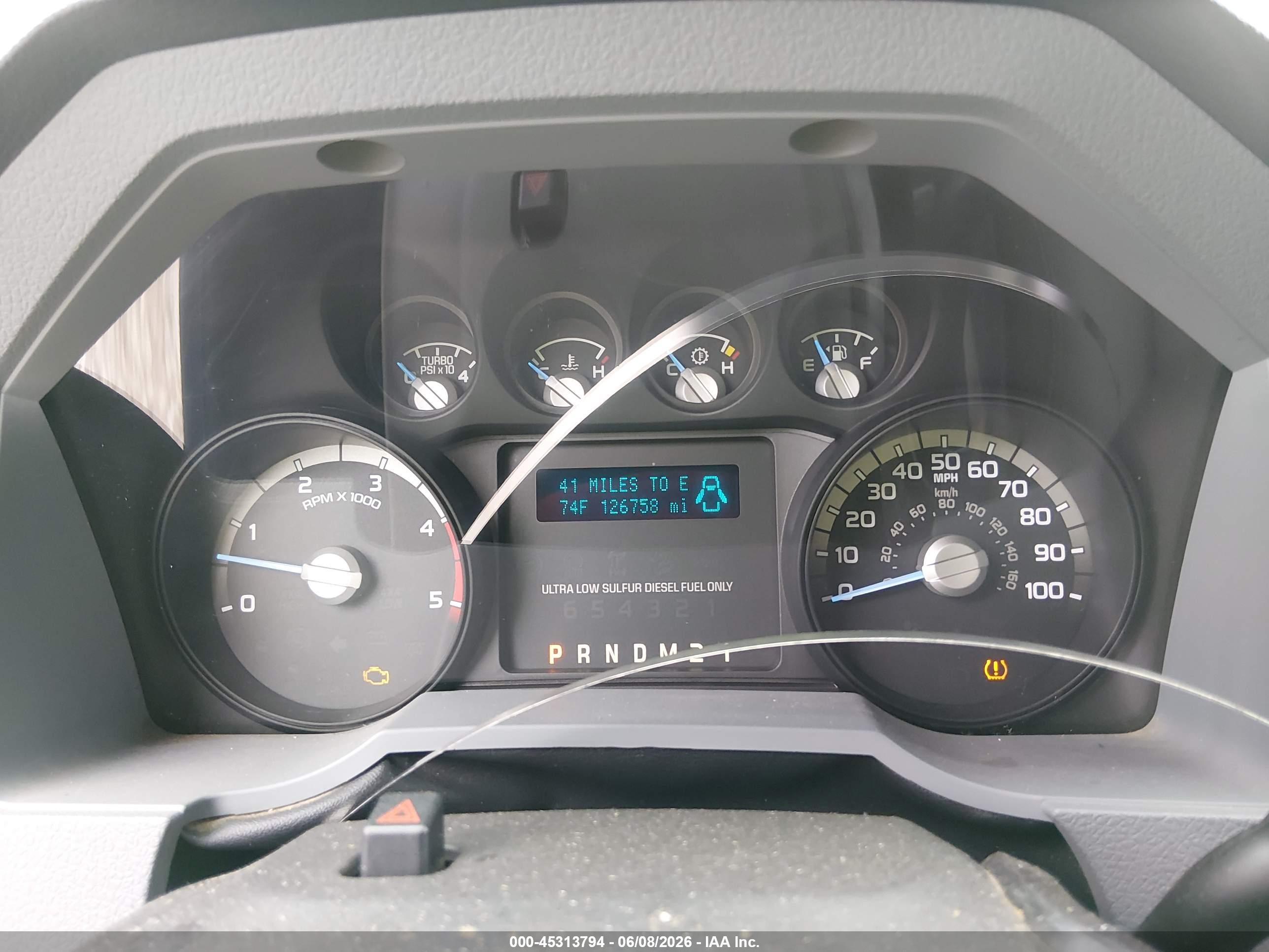 2015 Ford F-250 Xl White vin: 1FT7W2BTXFEB75156