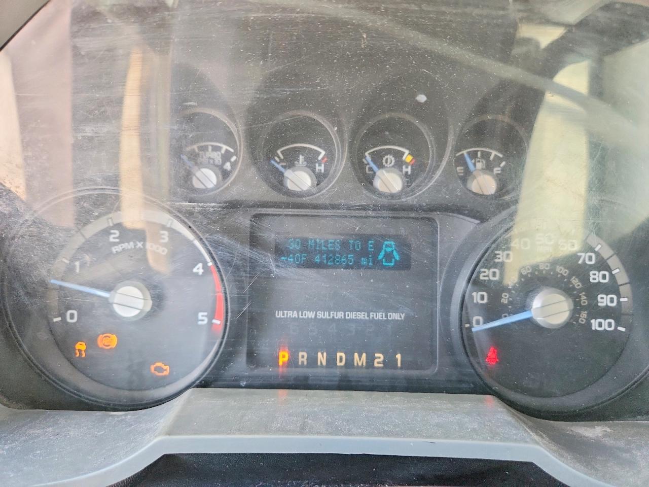 2012 Ford F350 Super Duty White vin: 1FT7W3AT1CEB25152