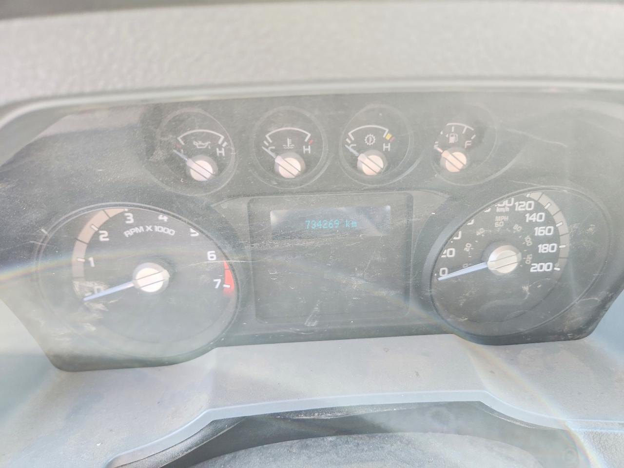 2011 Ford F350 Super Duty White vin: 1FT7W3B60BEB54584
