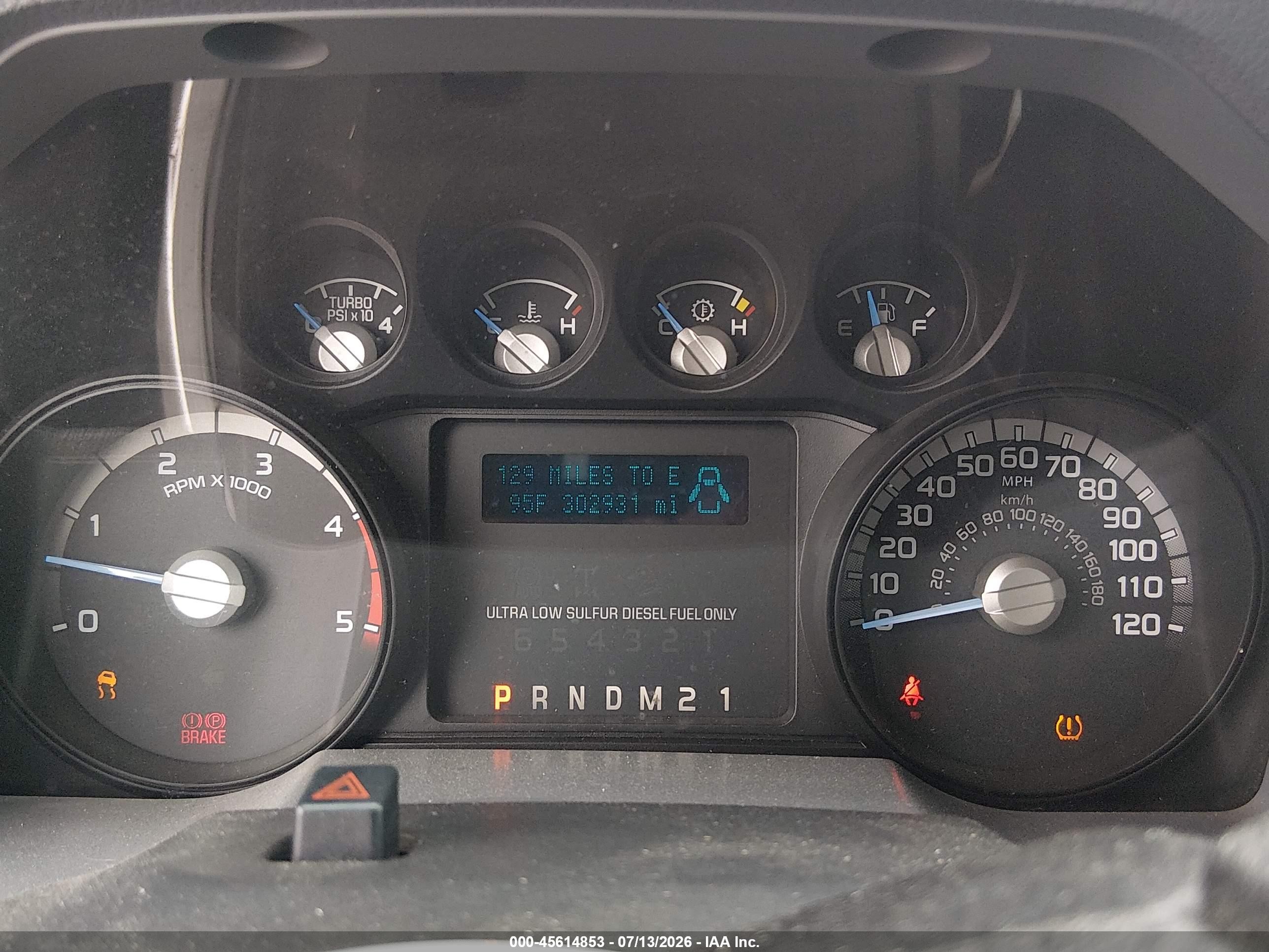 2011 Ford Super Duty F-350 Srw King Ranch/lariat/xl/xlt Gray vin: 1FT7W3BT6BED06907