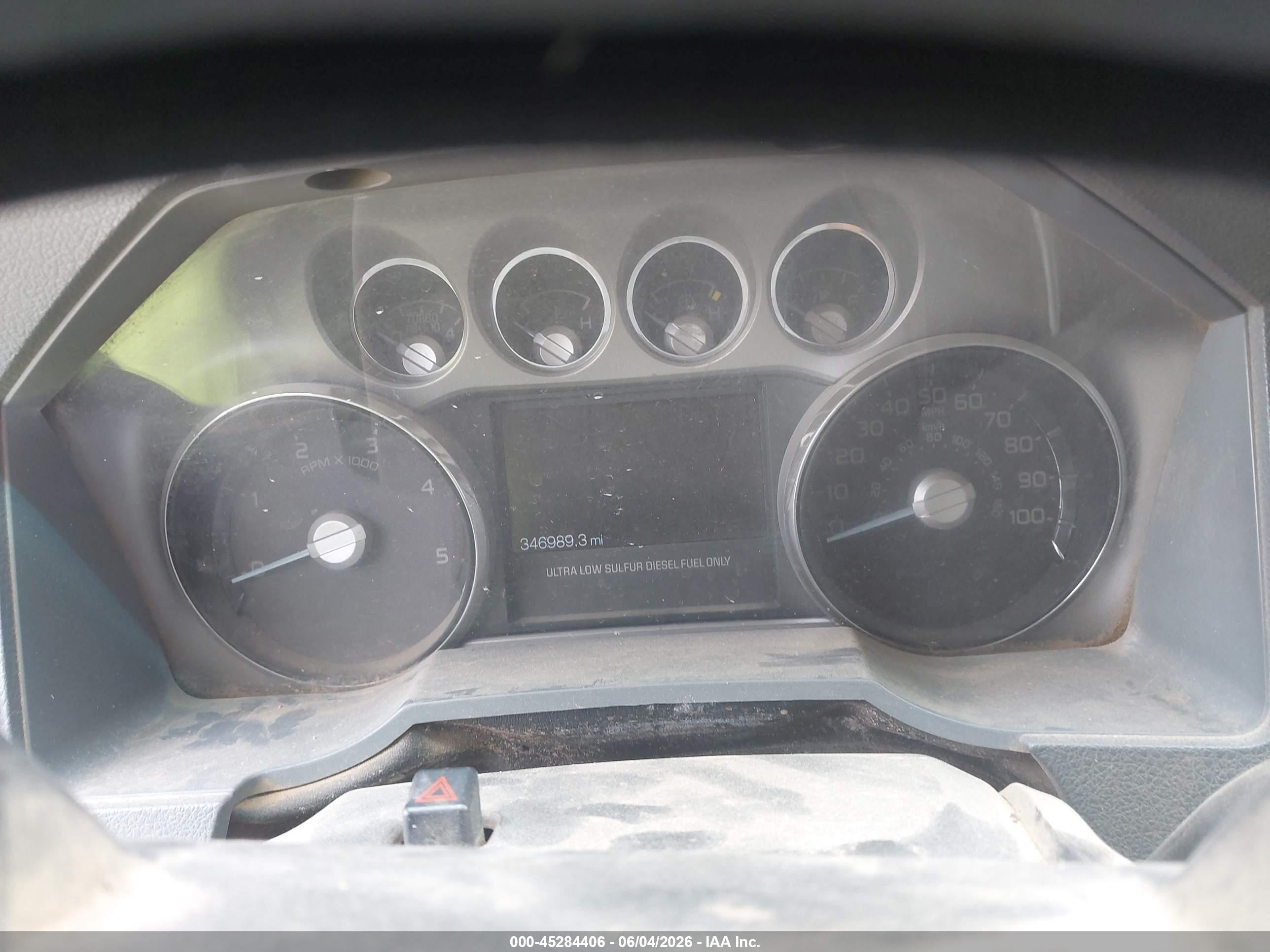 2012 Ford F-350 Xlt Silver vin: 1FT7W3BT7CEB07981