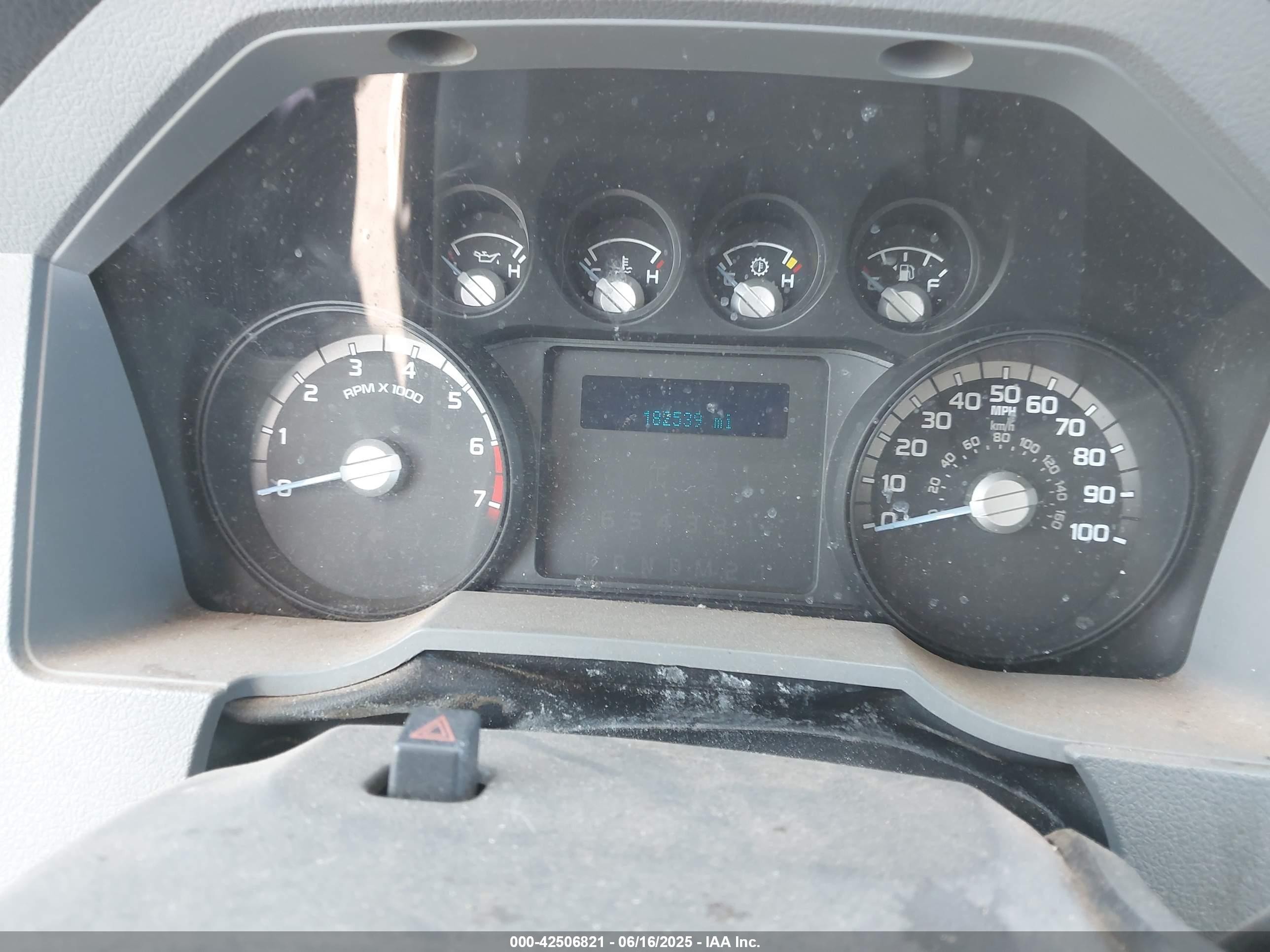 2012 Ford Super Duty F-250 Srw Lariat/xl/xlt White vin: 1FT7X2A63CEC83347