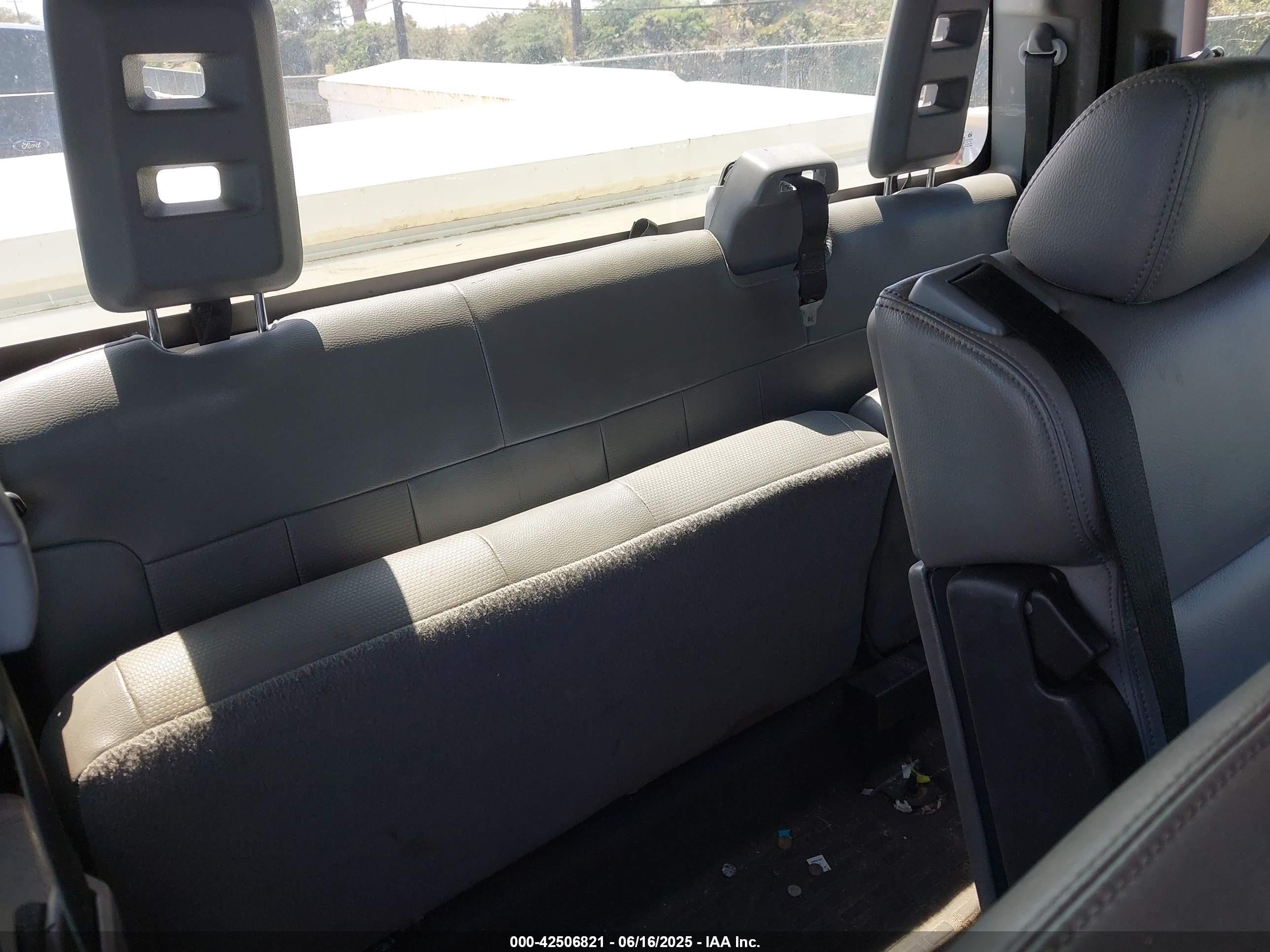 2012 Ford Super Duty F-250 Srw Lariat/xl/xlt White vin: 1FT7X2A63CEC83347