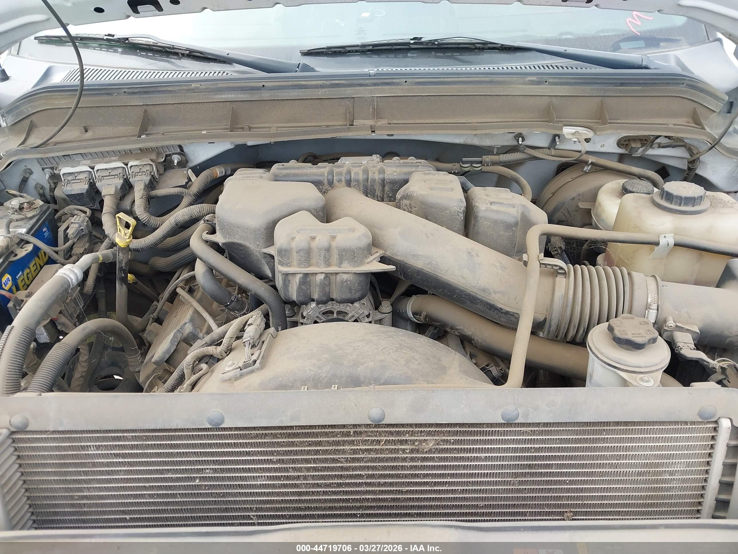 2016 Ford F-250 Xl White vin: 1FT7X2A64GEB86020