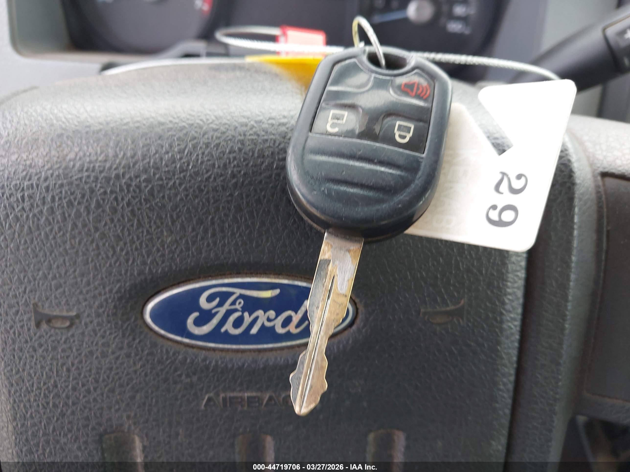 2016 Ford F-250 Xl White vin: 1FT7X2A64GEB86020