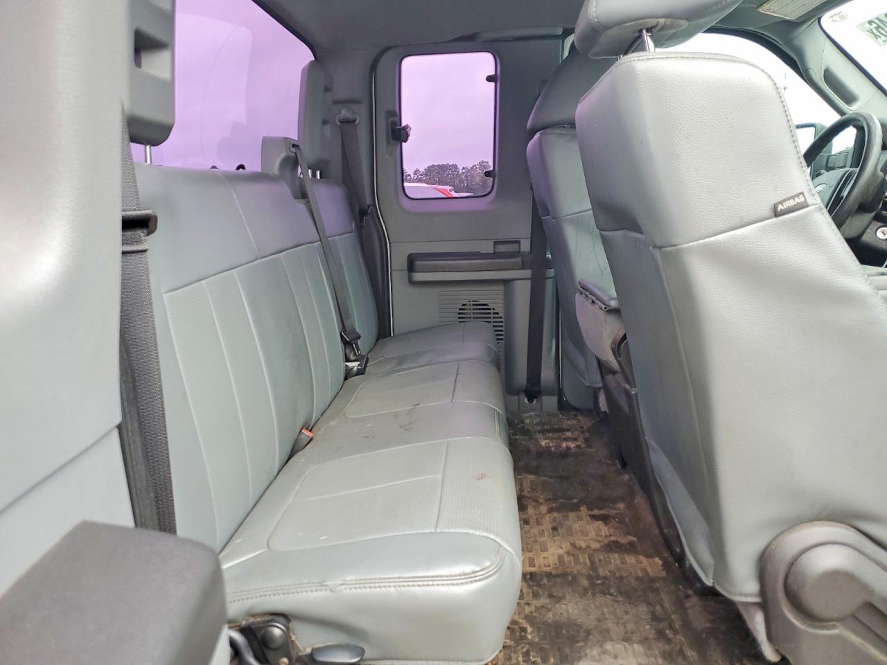 2015 Ford F250 Super Duty White vin: 1FT7X2A66FEC66319