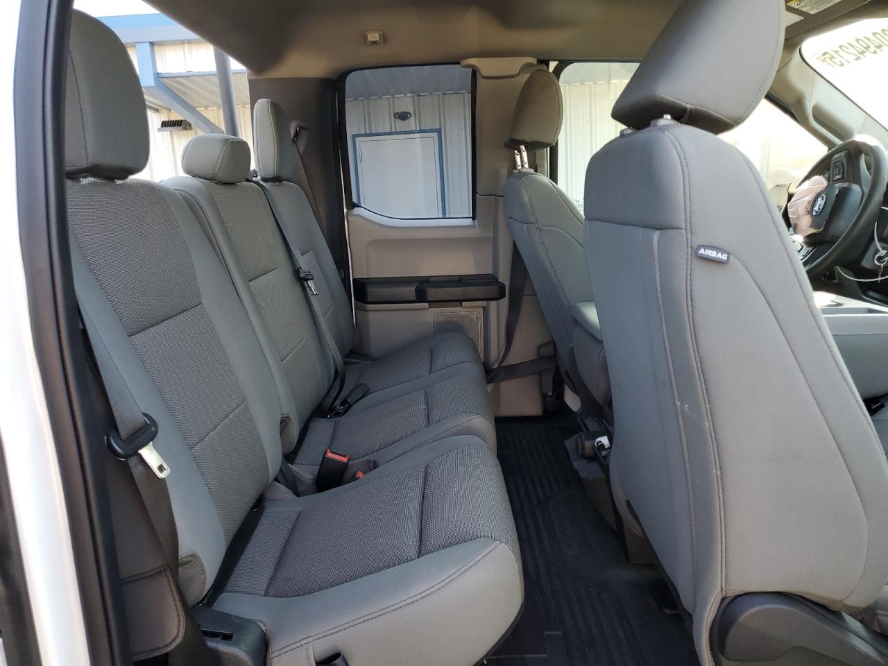 2022 Ford F250 Super Duty Белый vin: 1FT7X2A66NEC13909