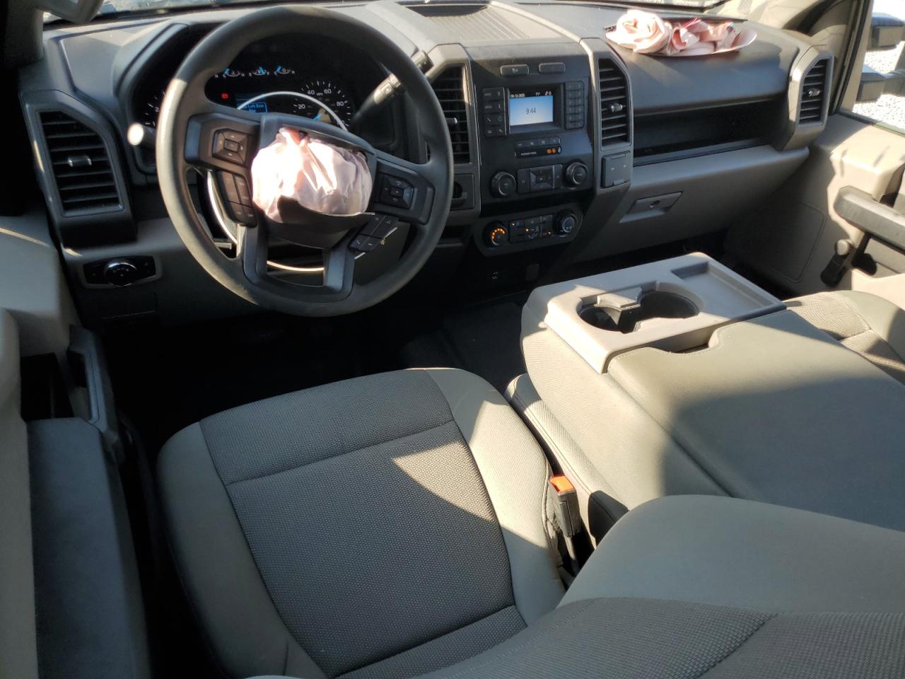 2022 Ford F250 Super Duty Белый vin: 1FT7X2A66NEC13909