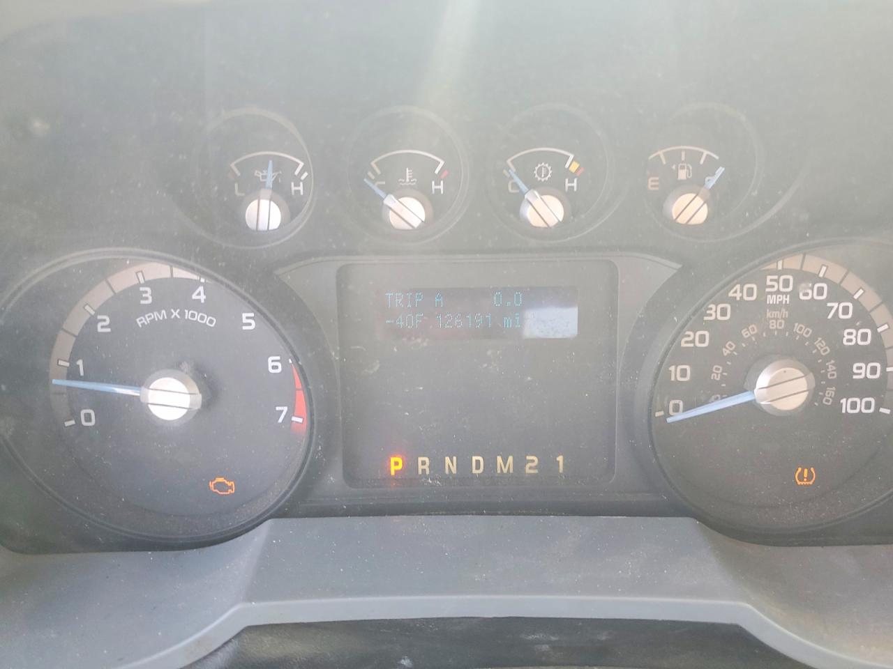 2013 Ford F250 Super Duty White vin: 1FT7X2A68DEB69930