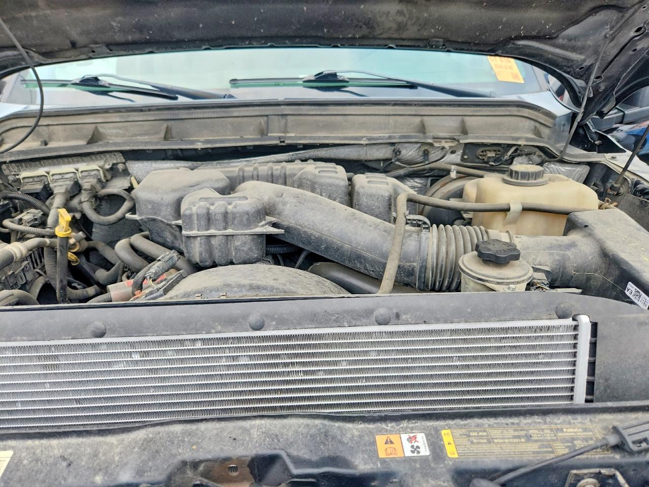 2015 Ford F250 Super Duty Черный vin: 1FT7X2A69FEB96315