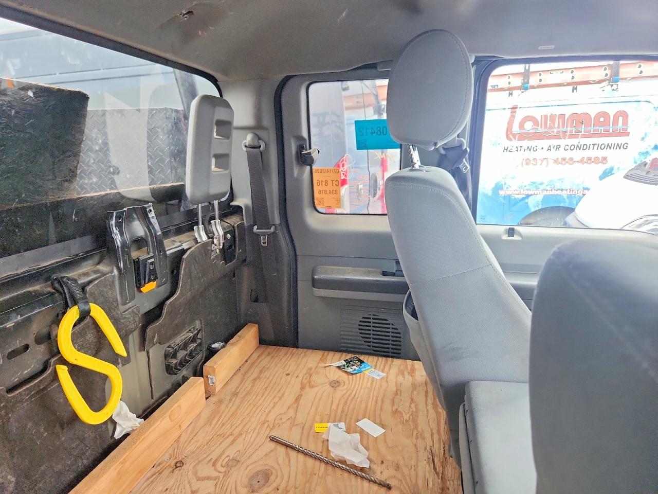 2015 Ford F250 Super Duty Черный vin: 1FT7X2A69FEB96315