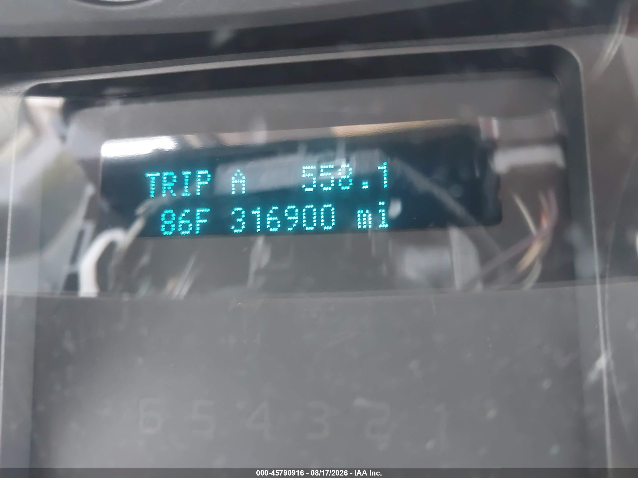 2012 Ford F-250 Xl White vin: 1FT7X2A6XCEA19655