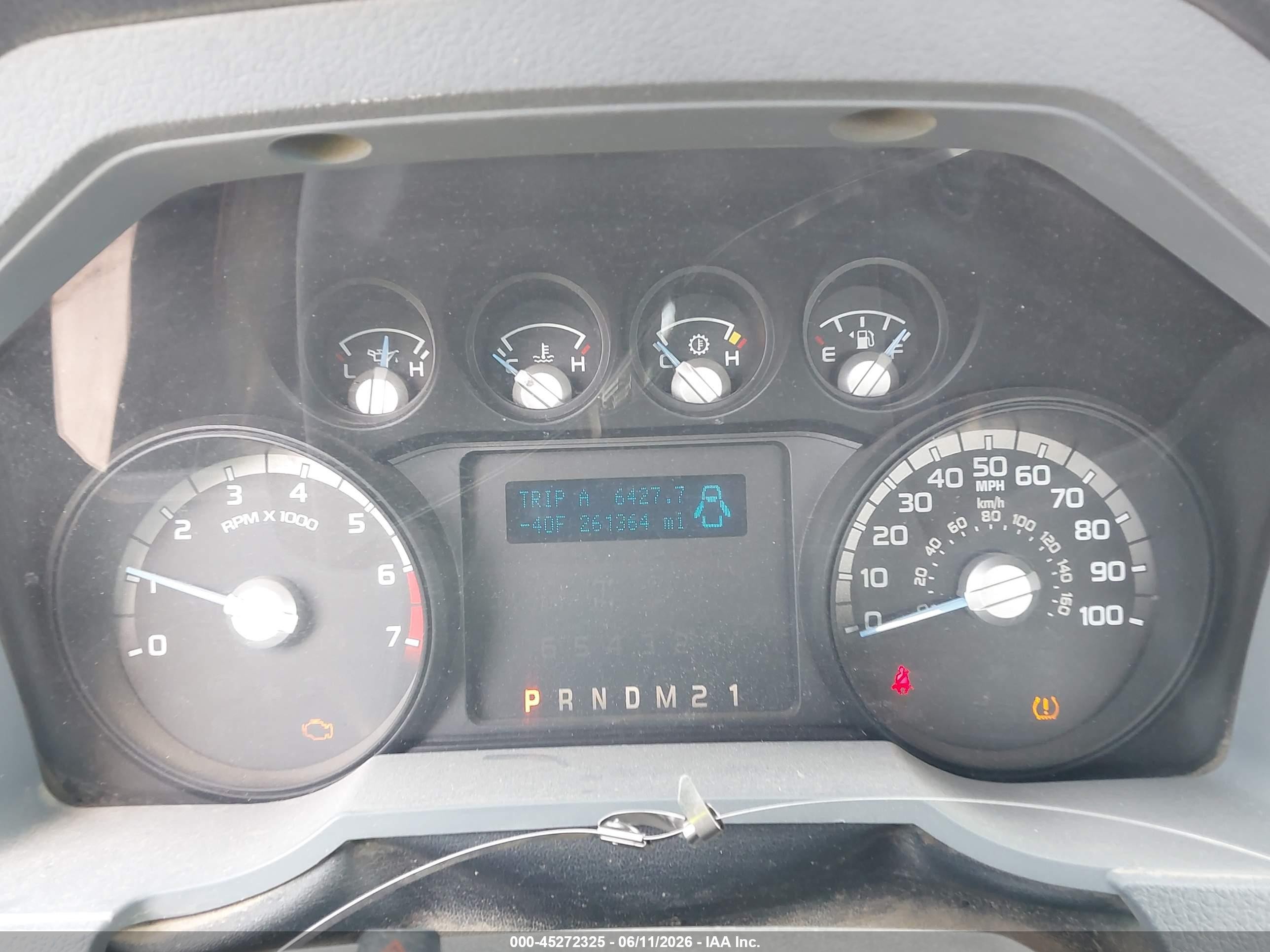 2012 Ford F-250 Xl Yellow vin: 1FT7X2A6XCEA99149