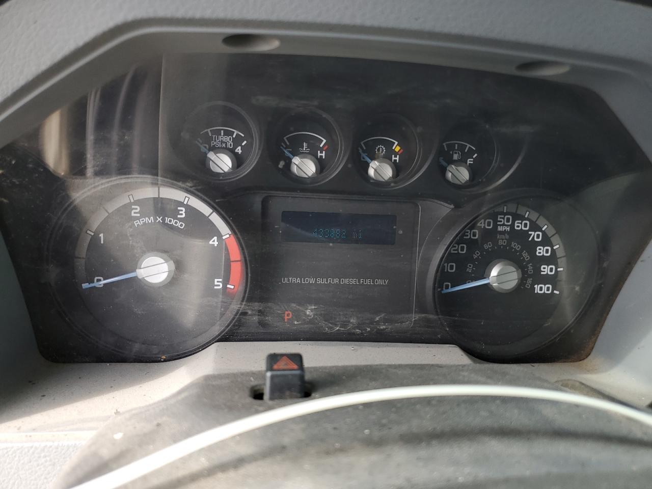 2015 Ford F250 Super Duty White vin: 1FT7X2AT0FEB03896