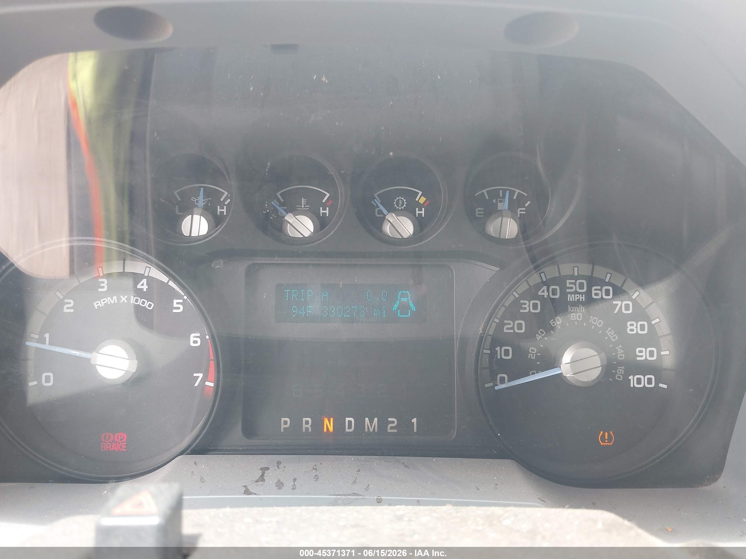 2011 Ford Super Duty F-250 Srw Xl White vin: 1FT7X2B60BEB23813
