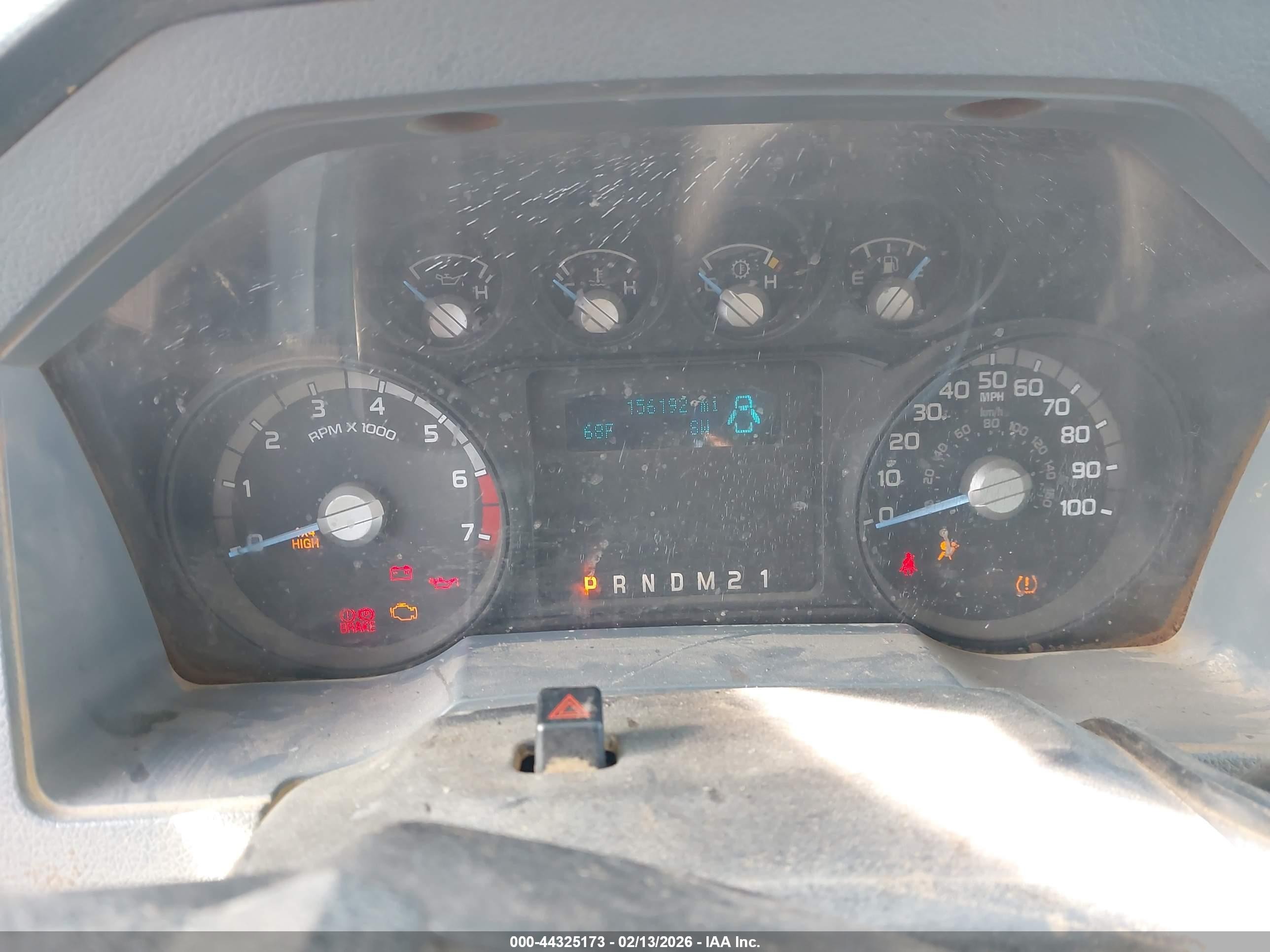 2015 Ford F-250 Xl White vin: 1FT7X2B60FEC73345