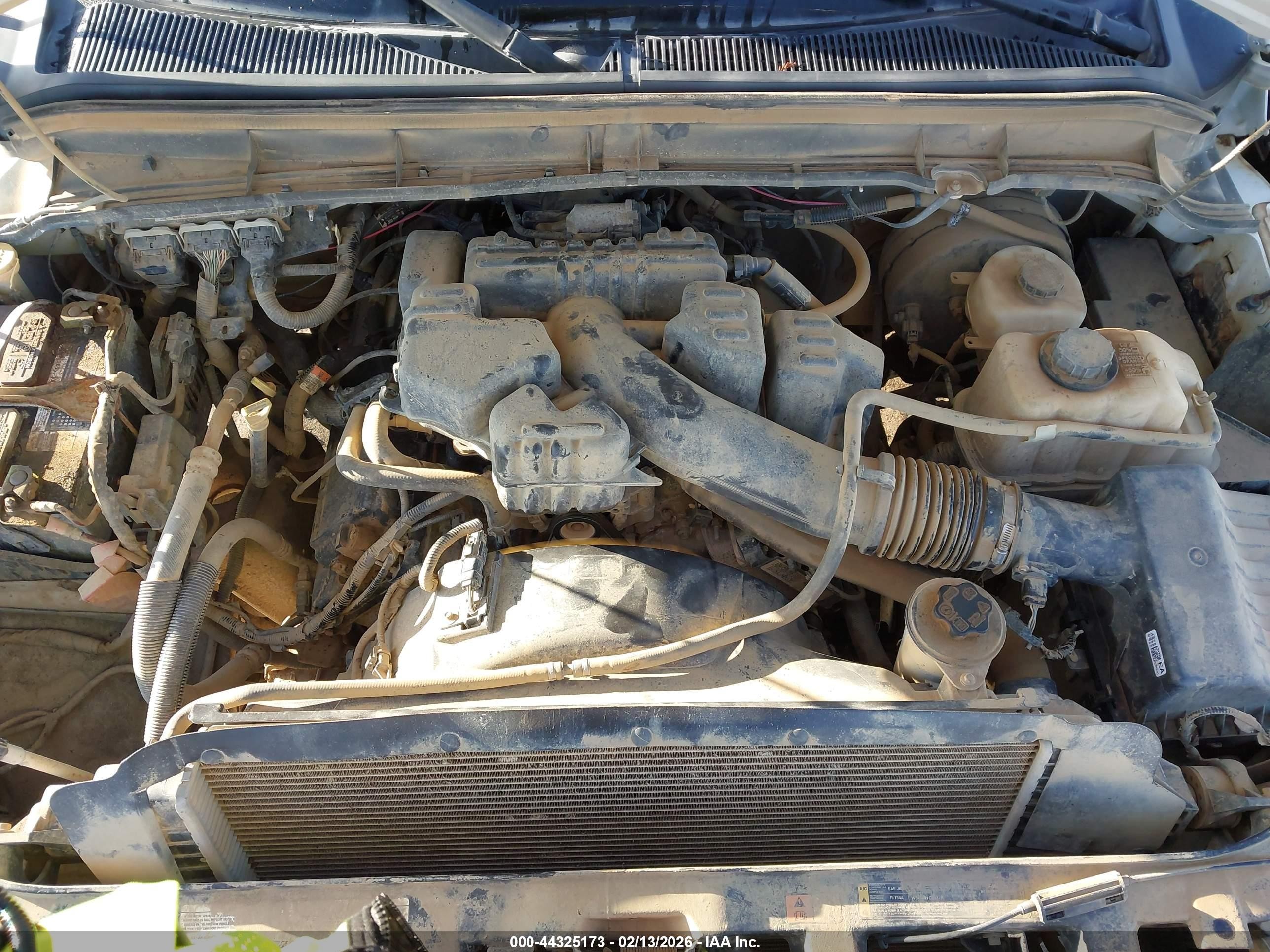 2015 Ford F-250 Xl White vin: 1FT7X2B60FEC73345