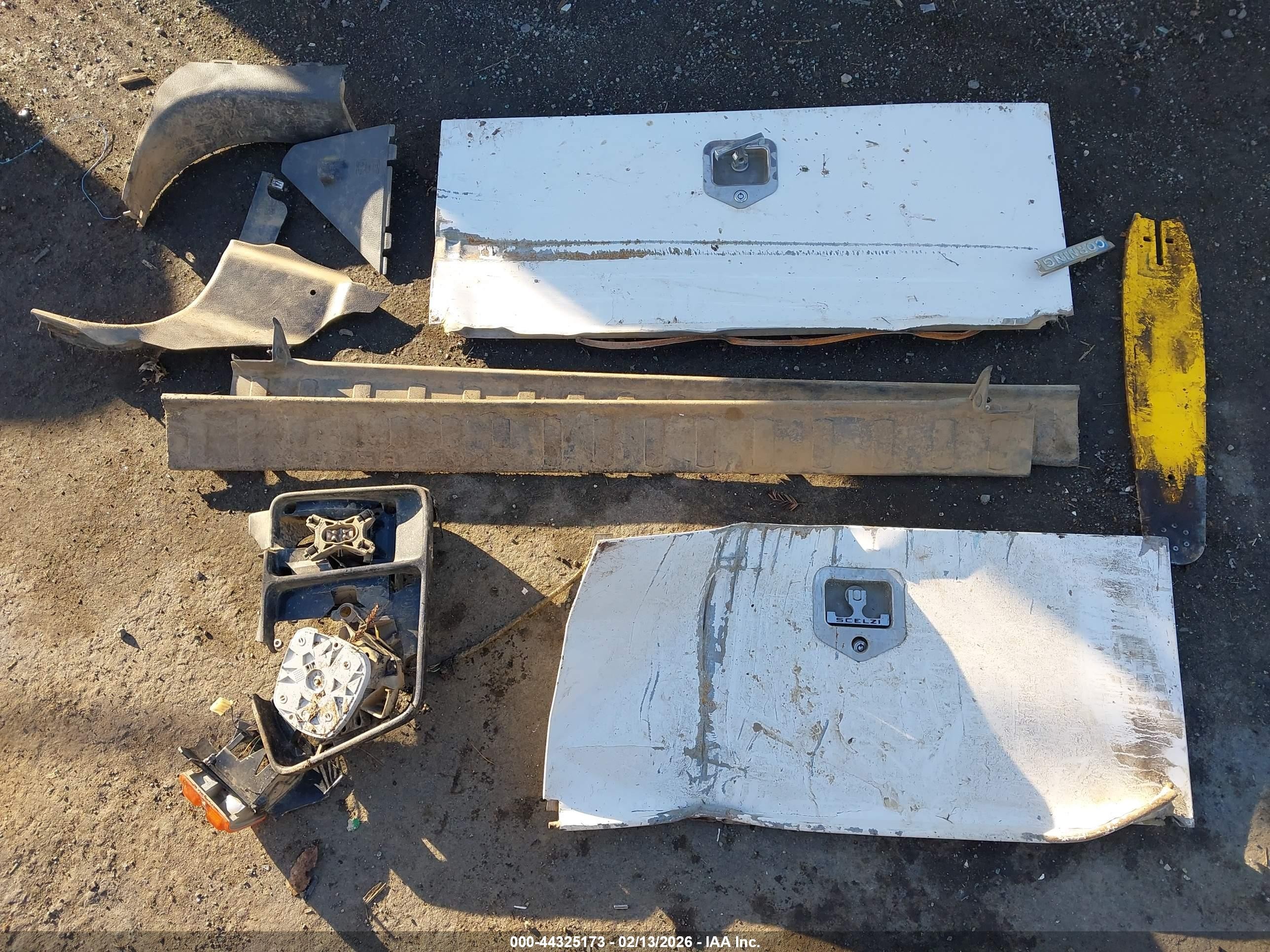 2015 Ford F-250 Xl White vin: 1FT7X2B60FEC73345